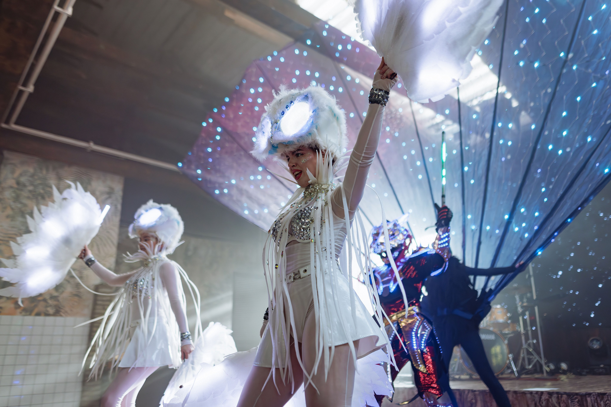 Организация корпоратва ПОД КЛЮЧ. ToDay-организация частных и деловых мероприятий под ключ