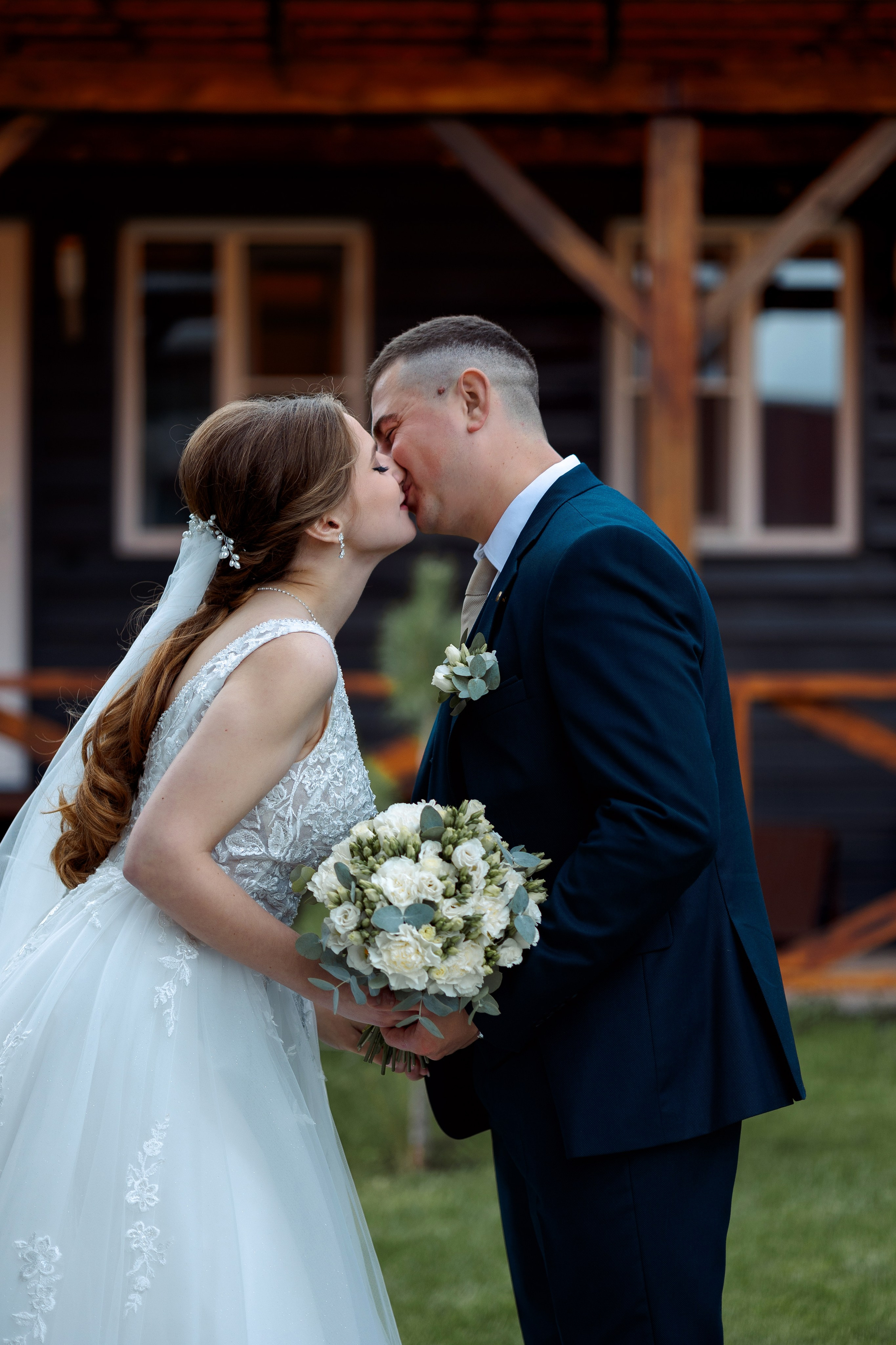 WED Елизавета&Александр. Фотограф в Омске