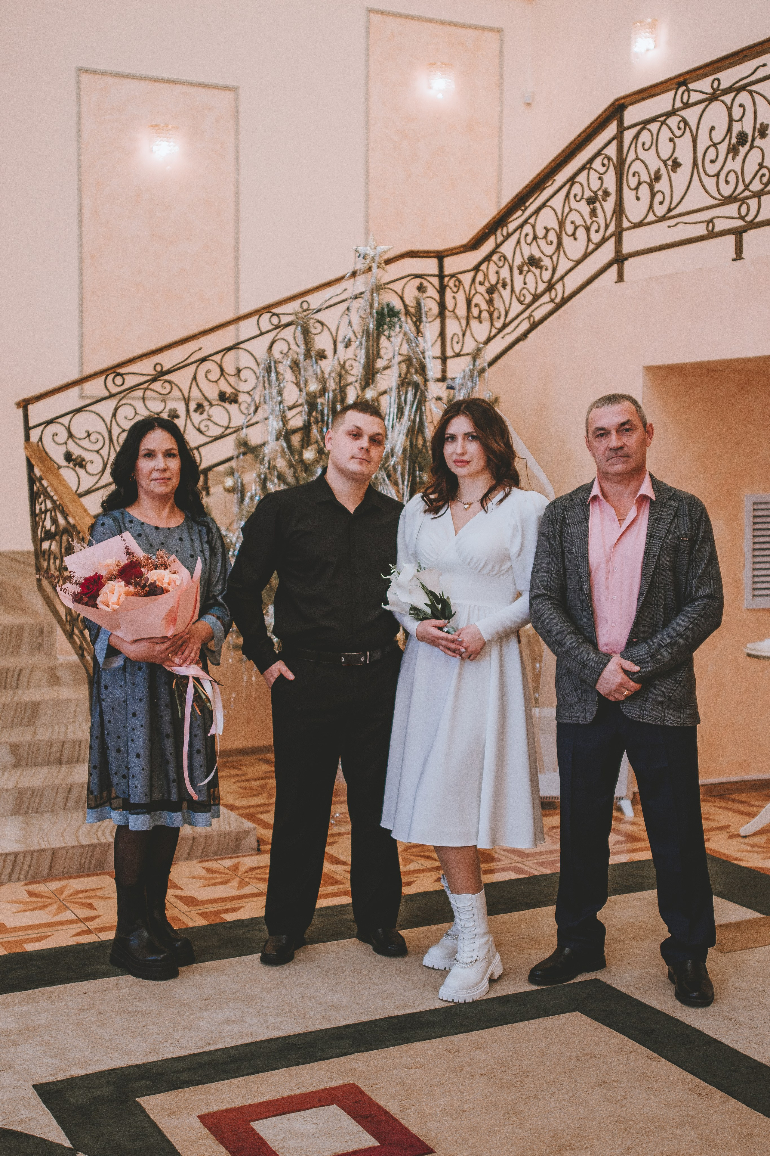 Вадим и Мария