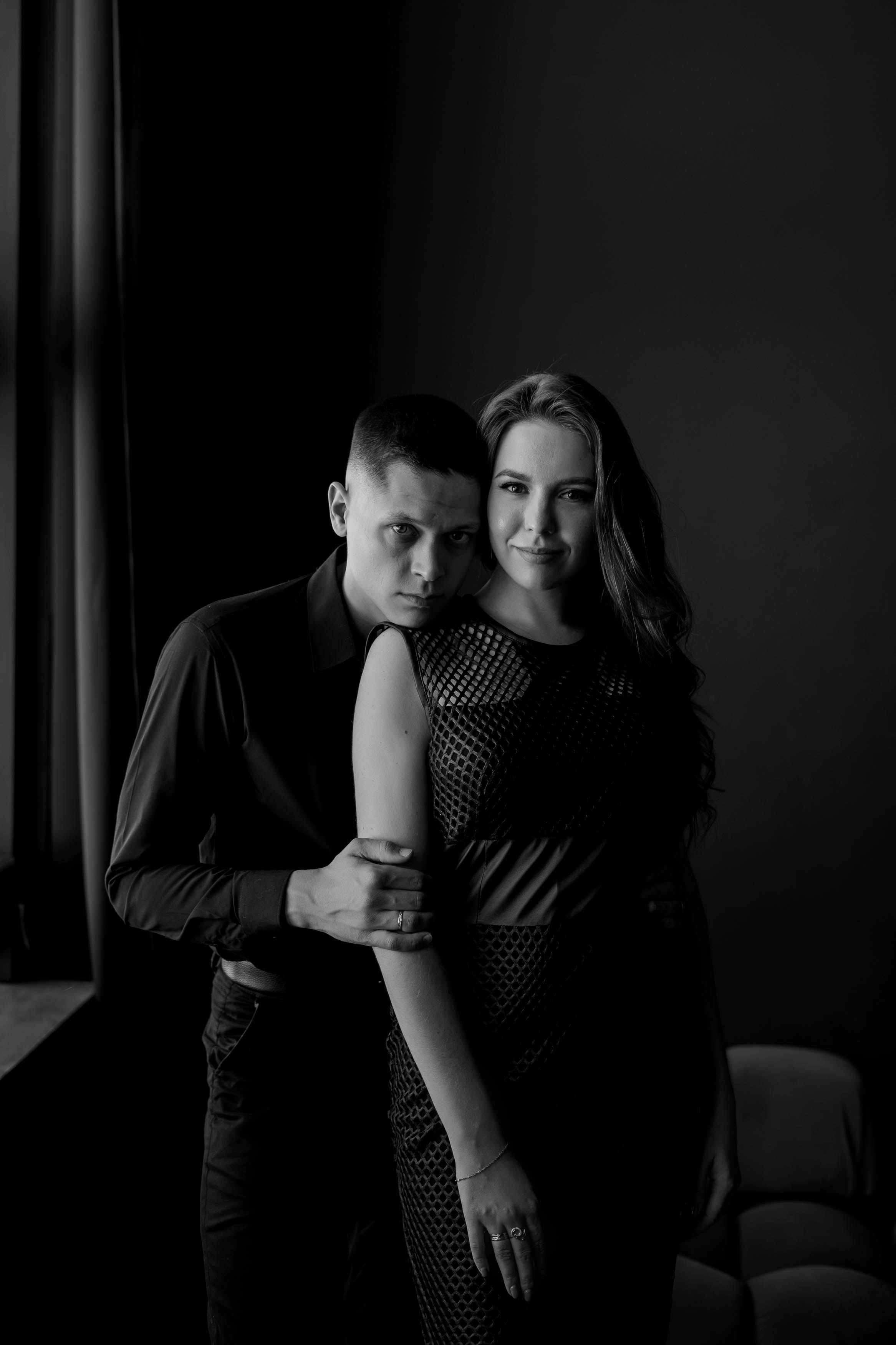 Саша и Наташа. Фотограф из Владивостока Юлия Черепова