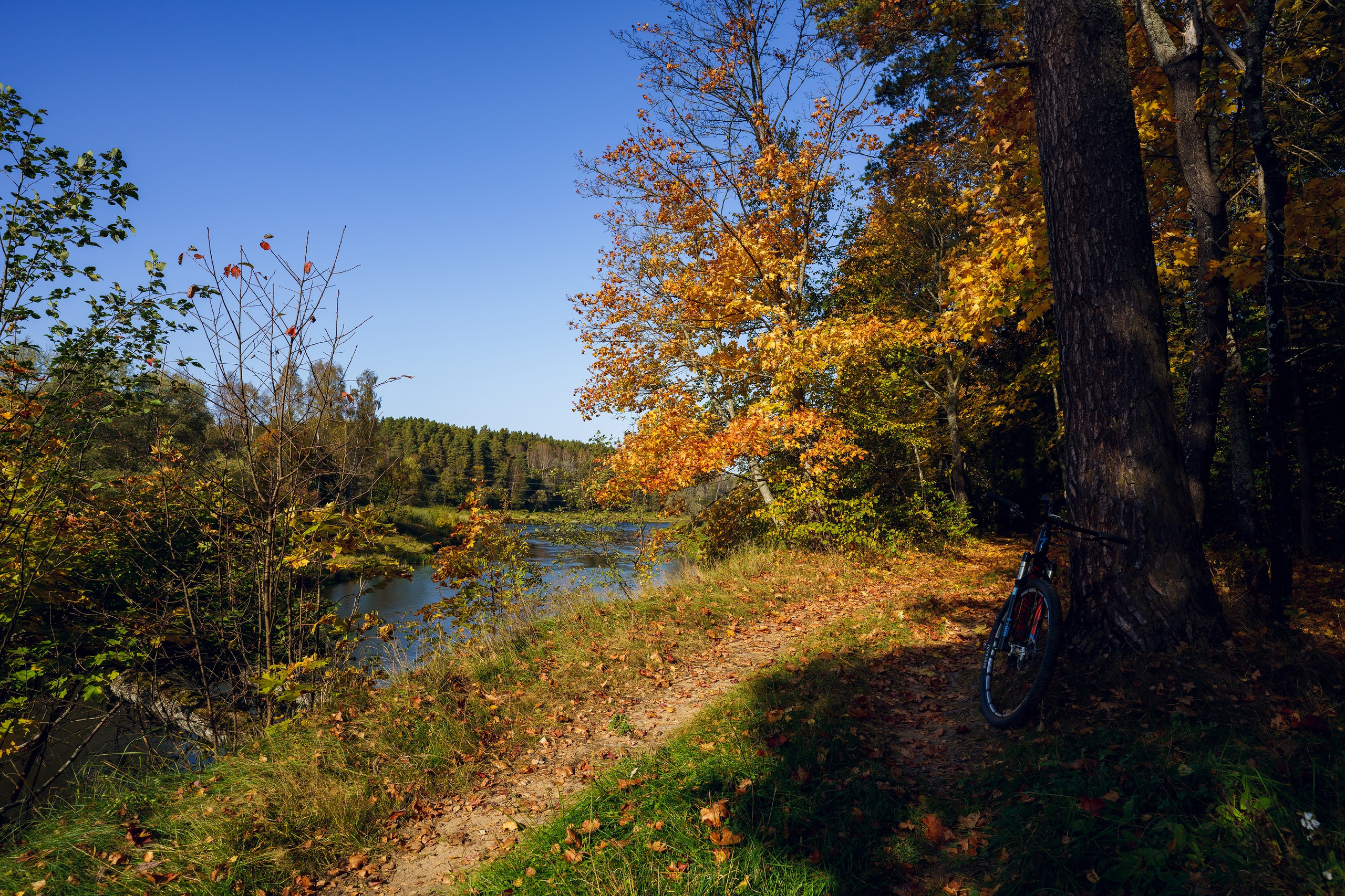 Фотографии Большая Калужская Тропа. Фотограф спортивные события, недвижимость, турбизнес
