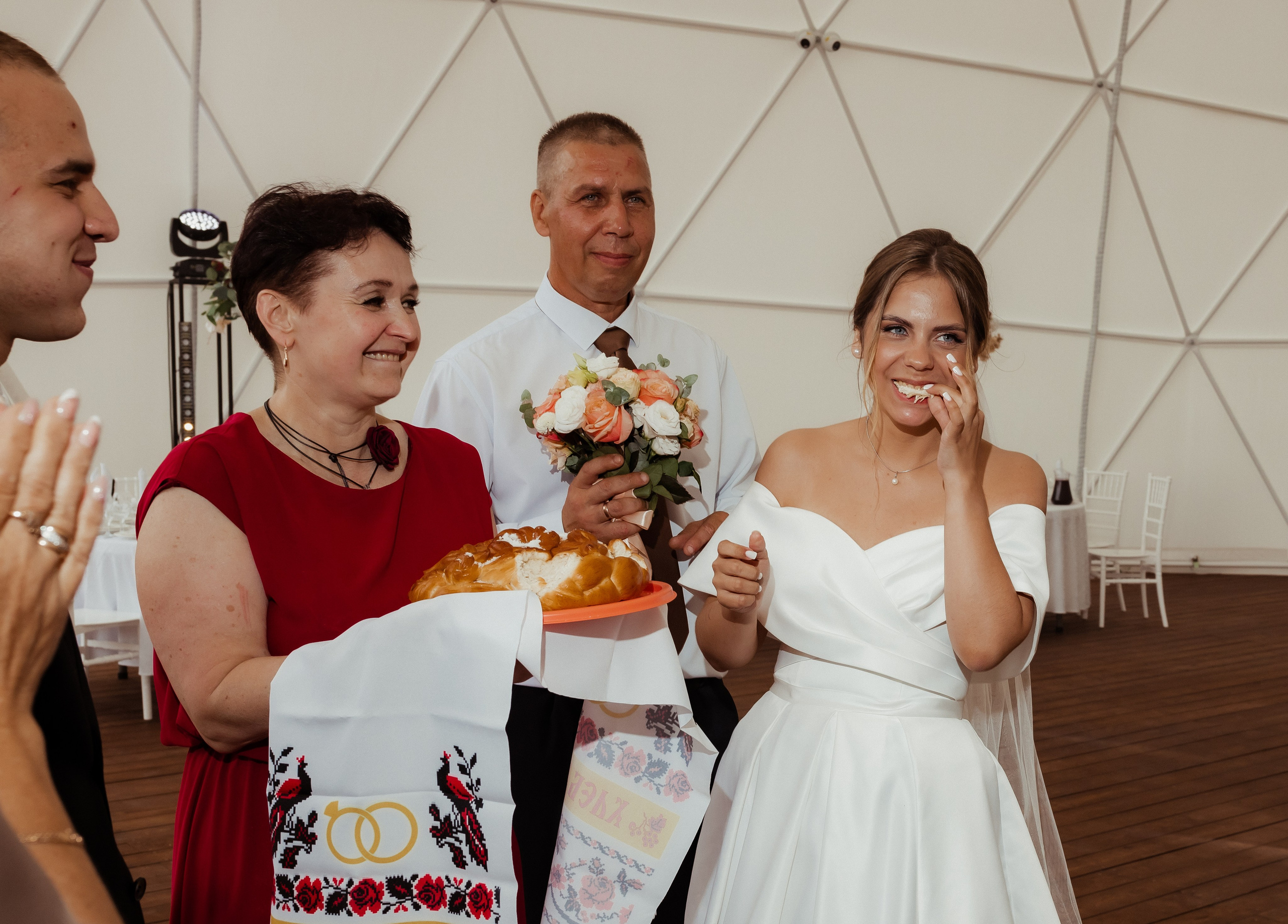 Максим & Катерина (с банкетом). ФОТОГРАФ Маргарита Сивакова | Ярославль Кострома Москва