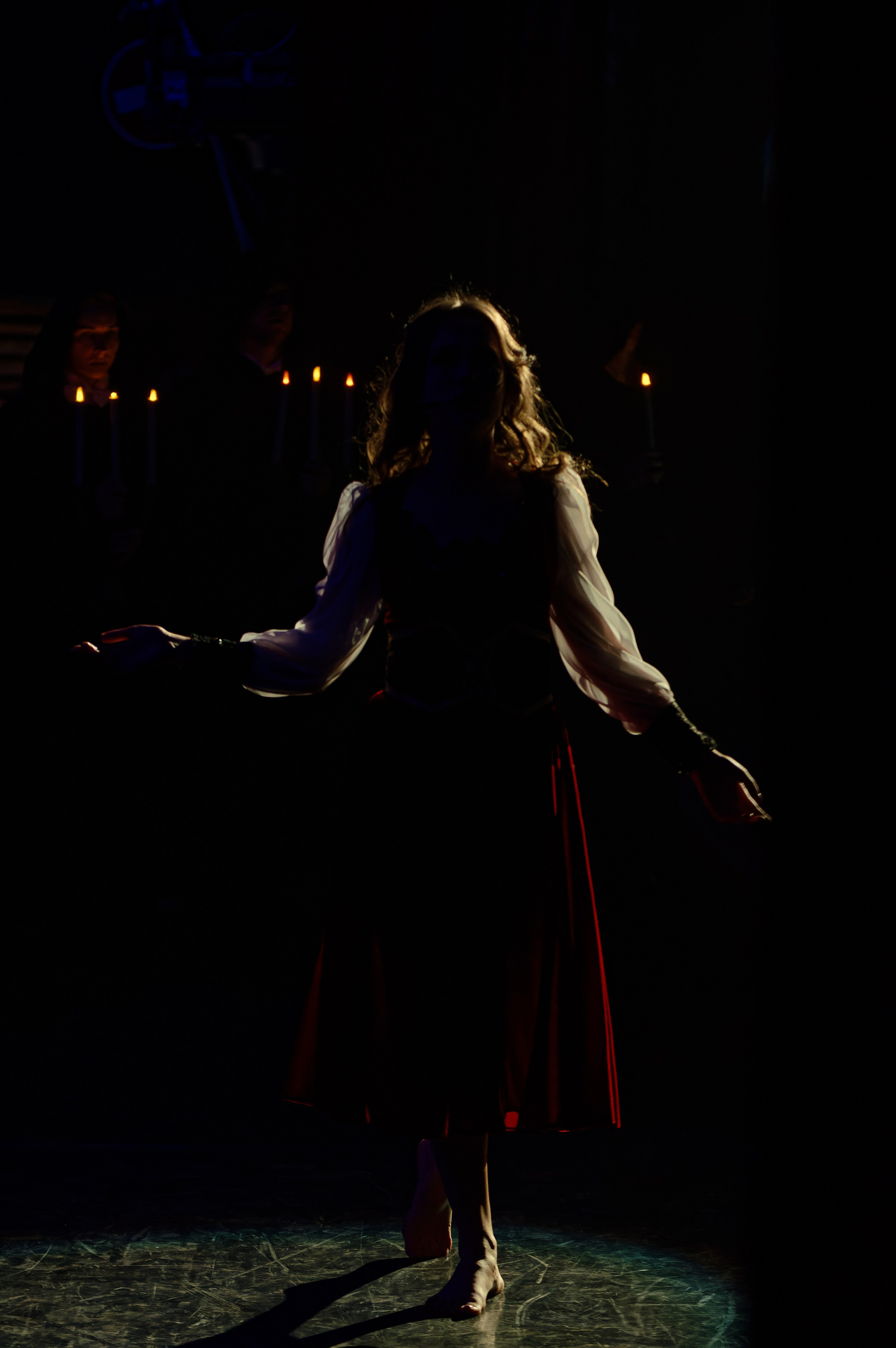 Открытие 90-го сезона Ивановского музыкального театра. Спортивный и репортажный фотограф в Иваново Сергей Силкин