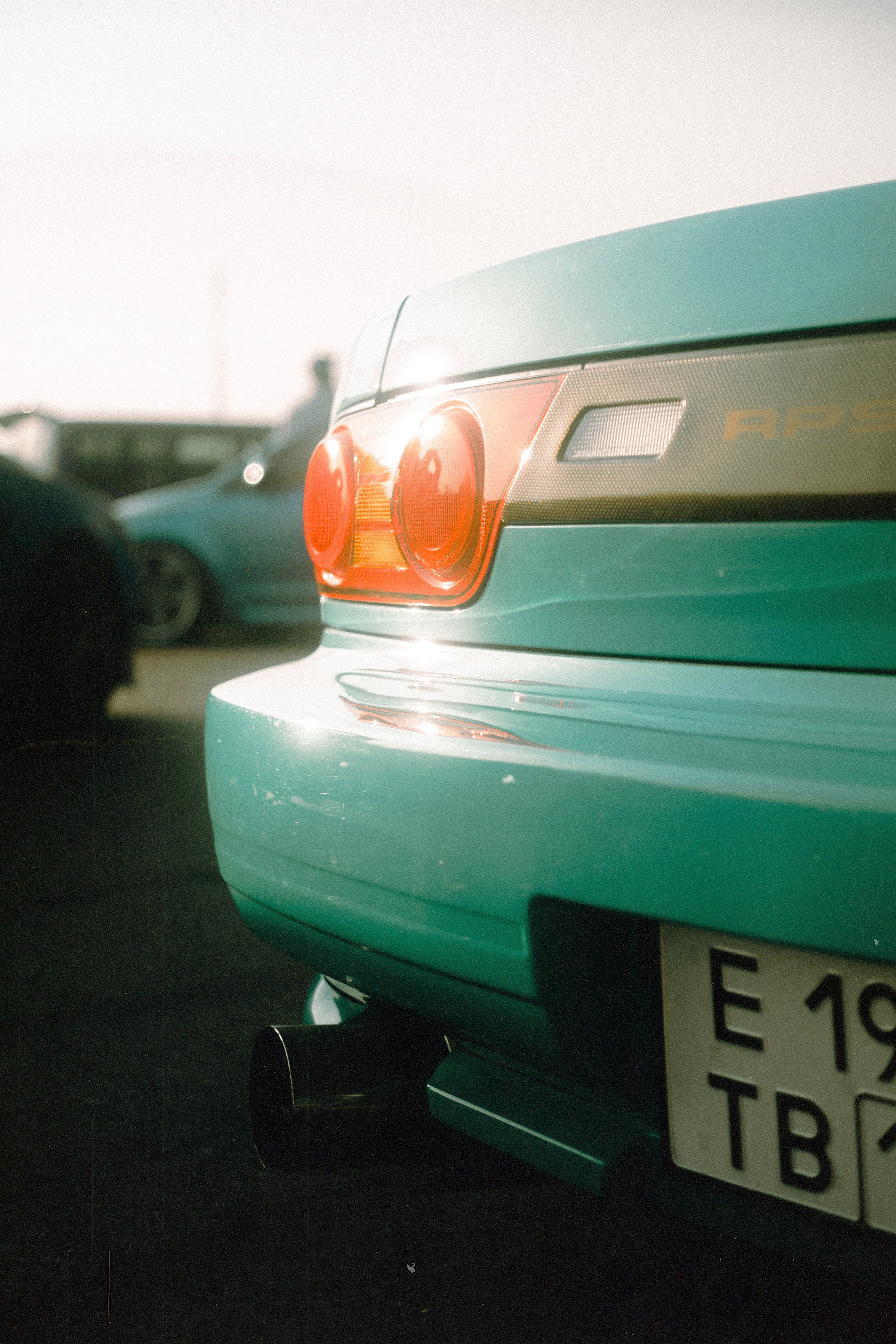 Репортажная фотосъёмка SMD Weekend в Калуге обработанные под плёнку