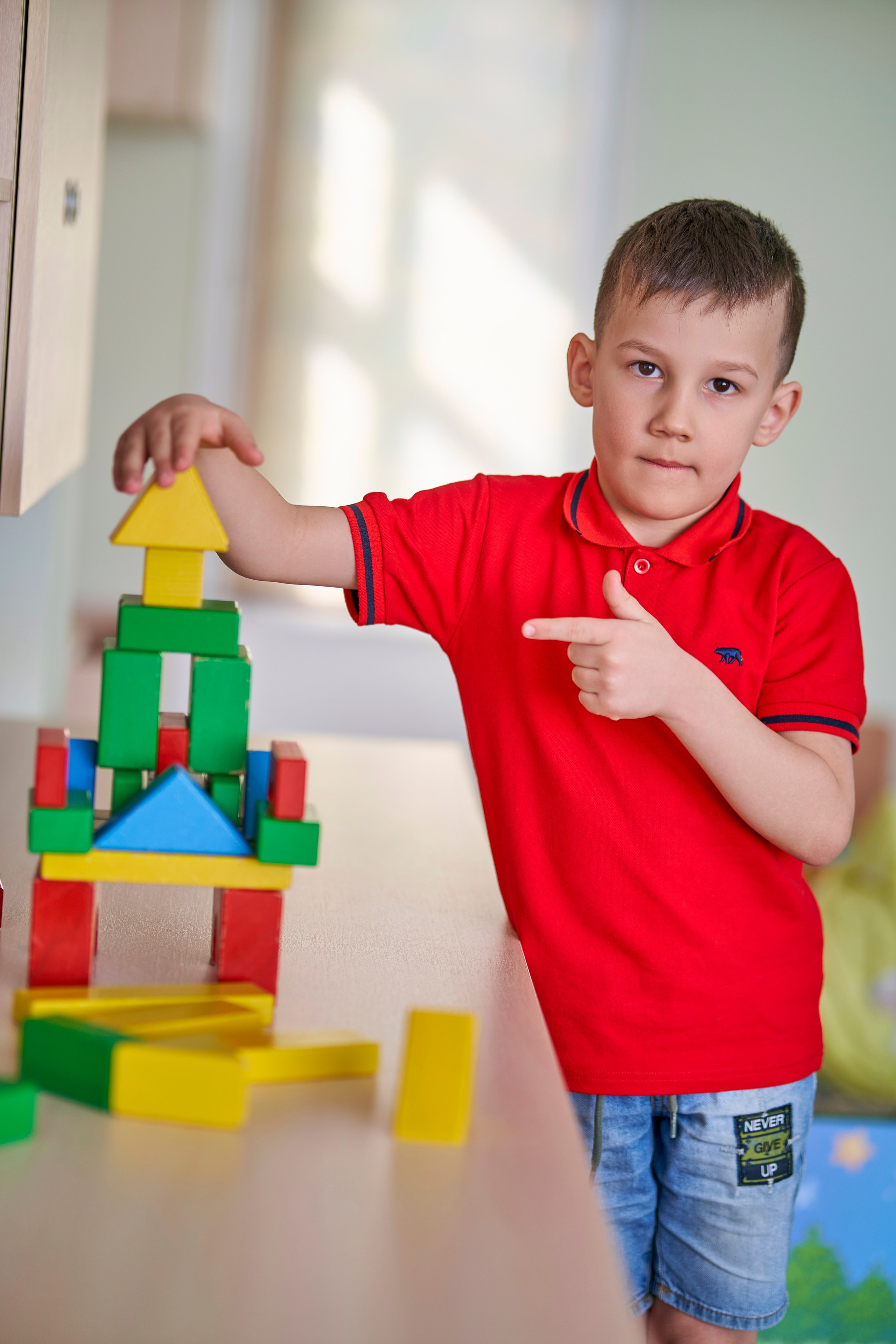 Детские сады. Фото и видео съёмка в Магадане и области