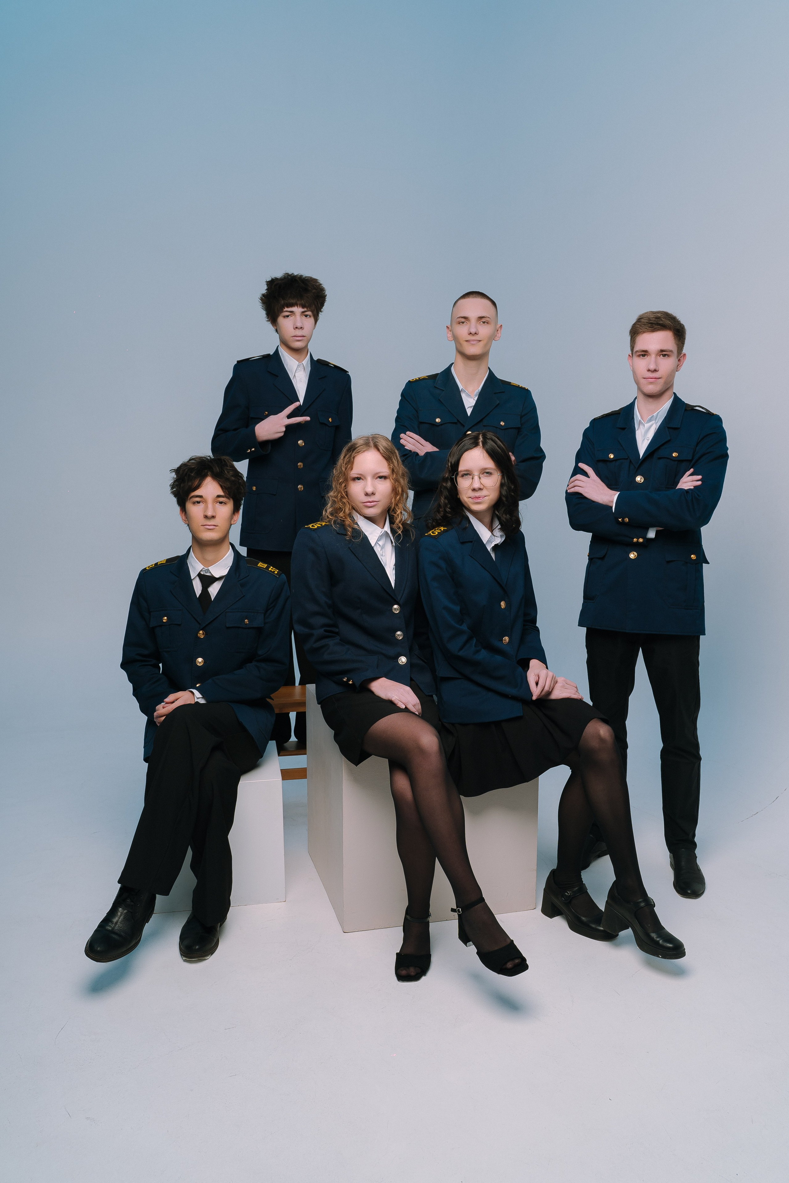 Неон. Выпускные альбомы Натальи Бутко: Новороссийск, Анапа, Геленджик