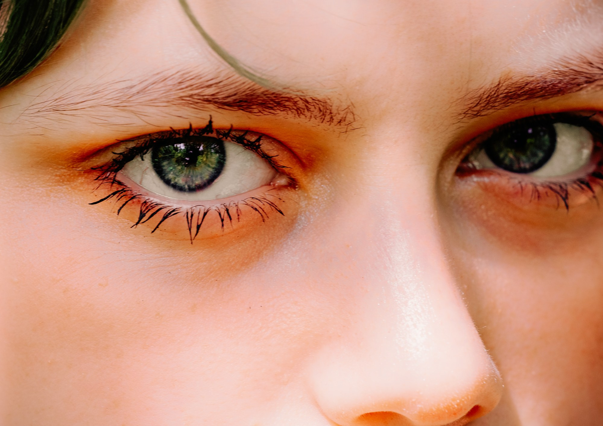 Кэт. В парке Лесоводов. Фотограф