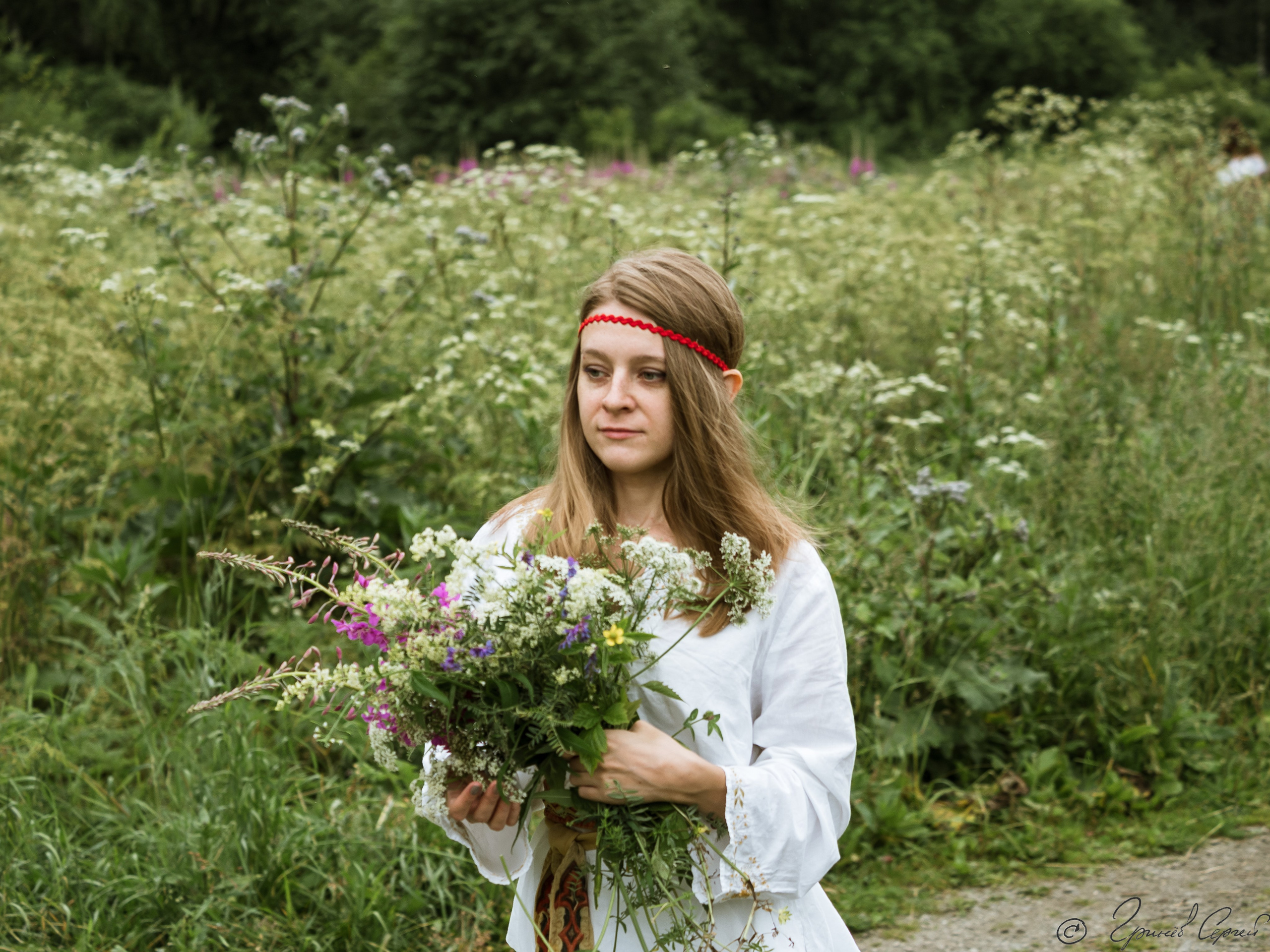 Праздник Ивана Купалы… (18+). Фотограф