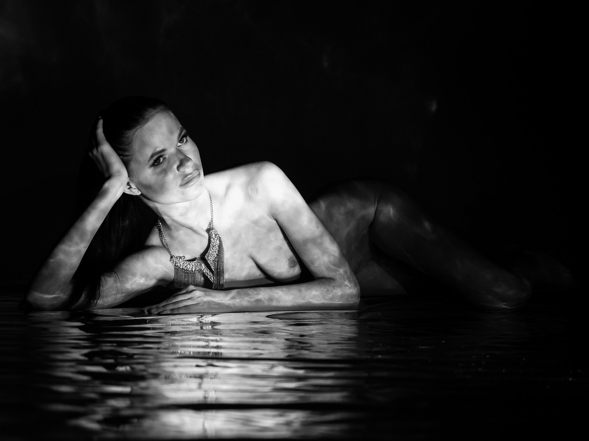 Воркшоп «Отражение» 18+. Фотограф