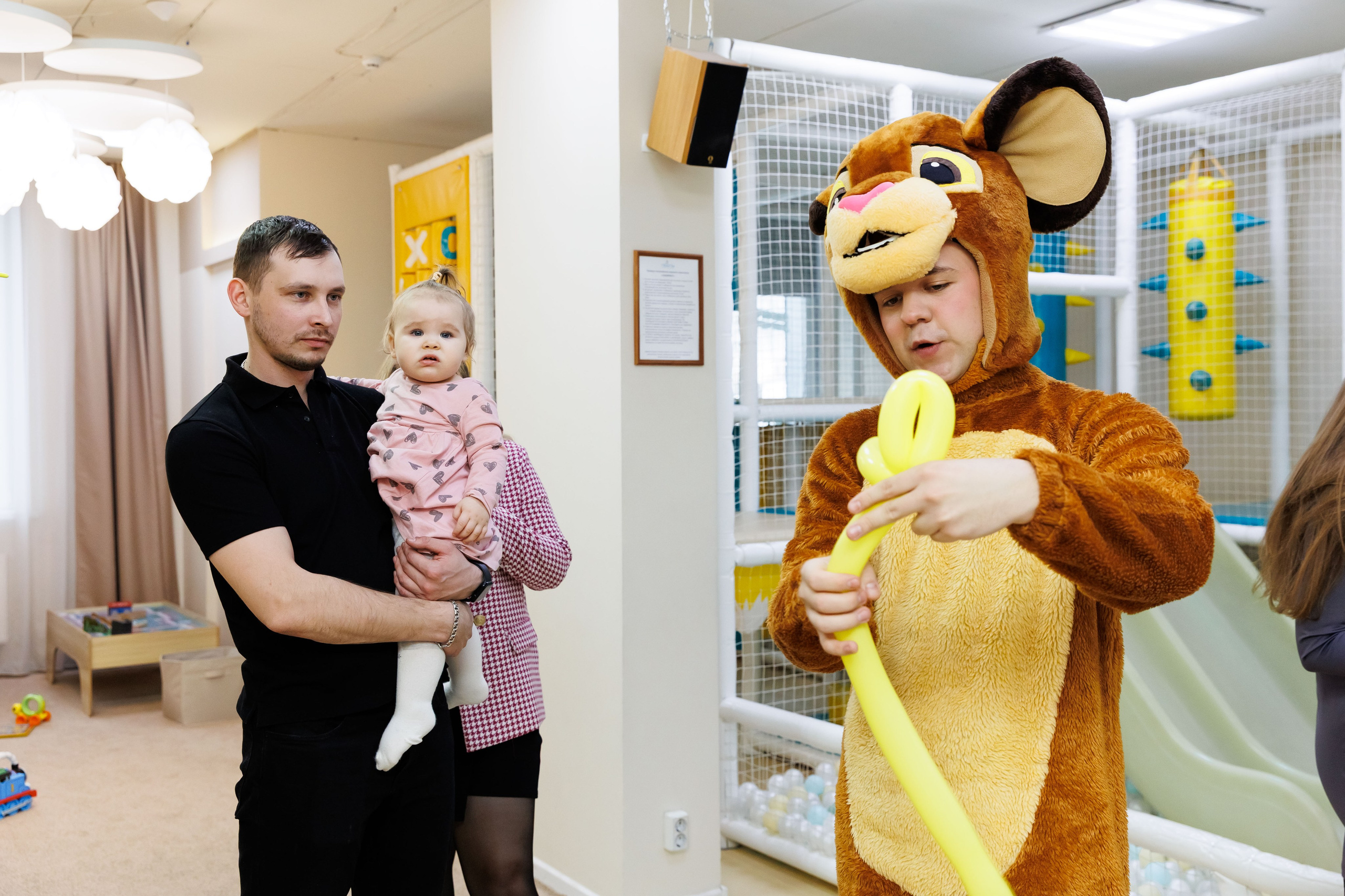 Детский лофт Mamma Mia. Фотограф Новосибирск — Наталья Гресь