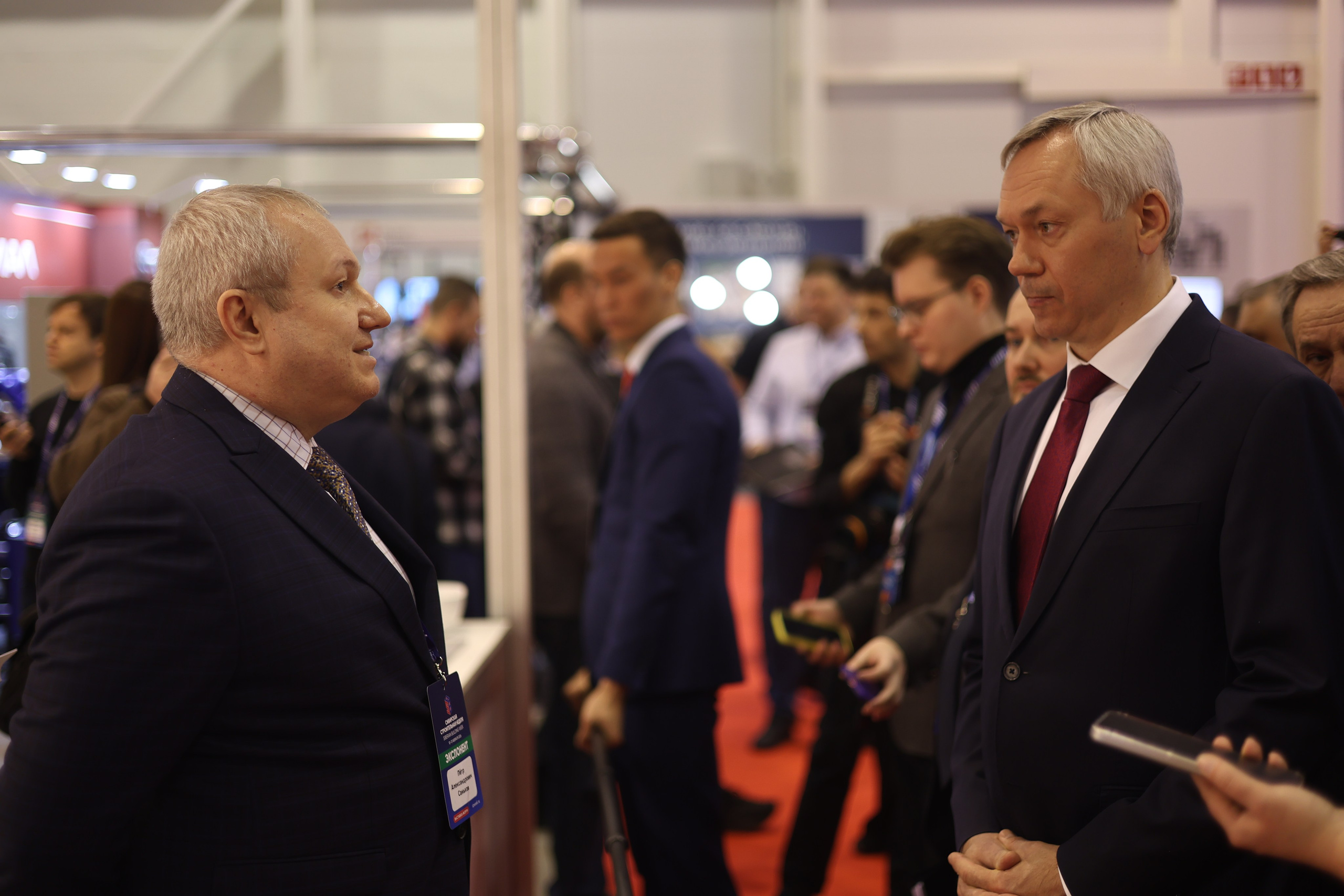 ЭКСПО. Mintonov's Film Studio