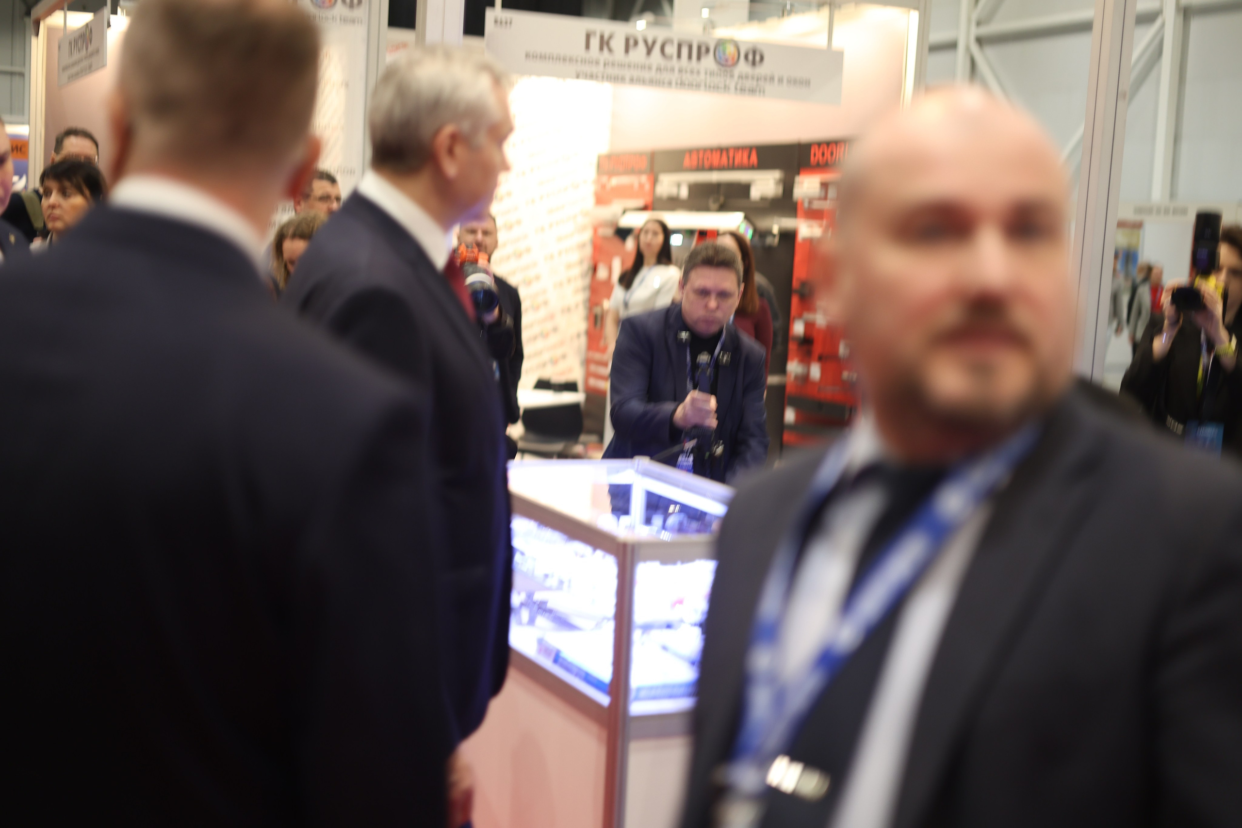 ЭКСПО. Mintonov's Film Studio