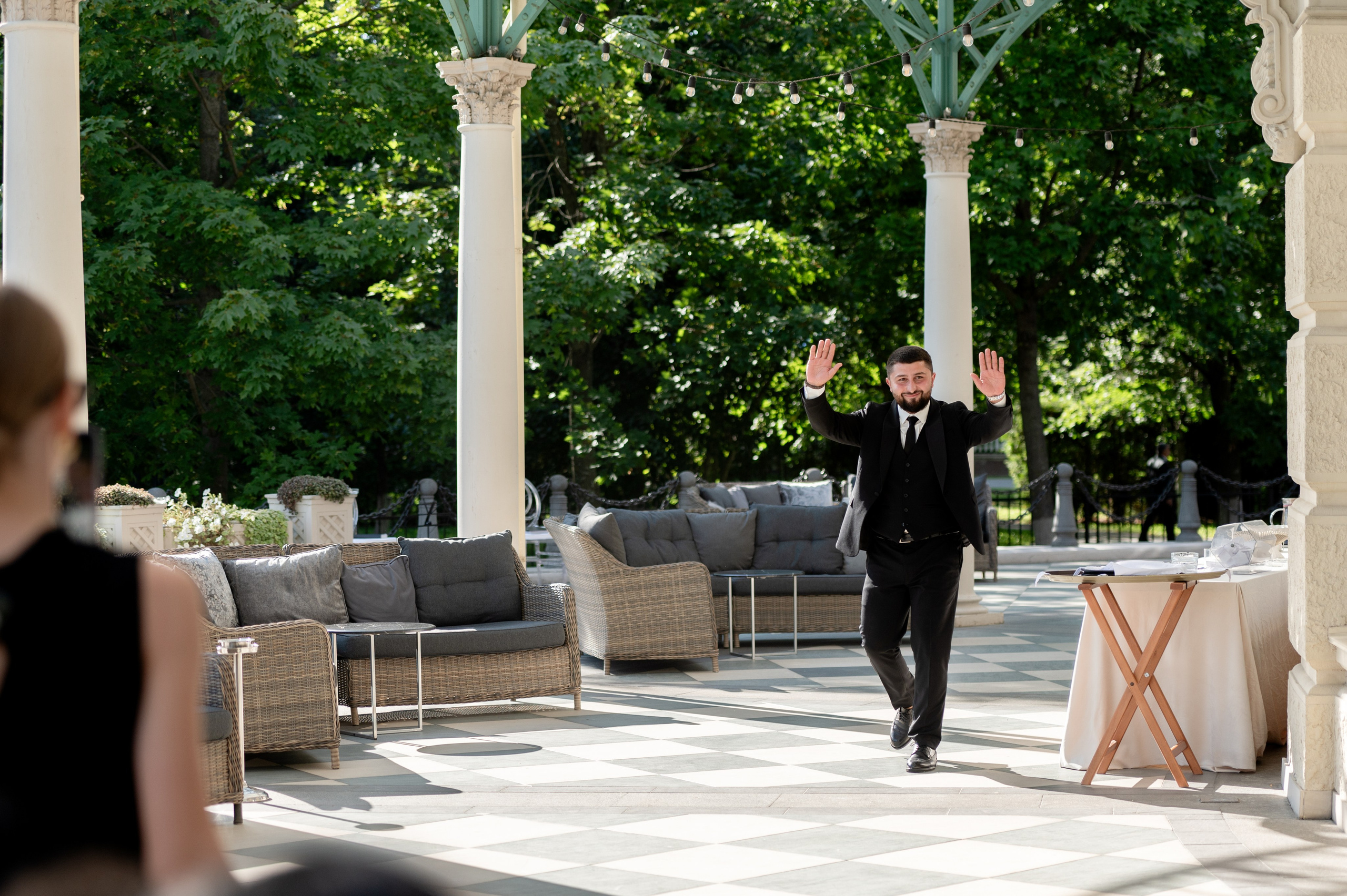 Аня и Гоша. Фотограф в Москве. Антон S