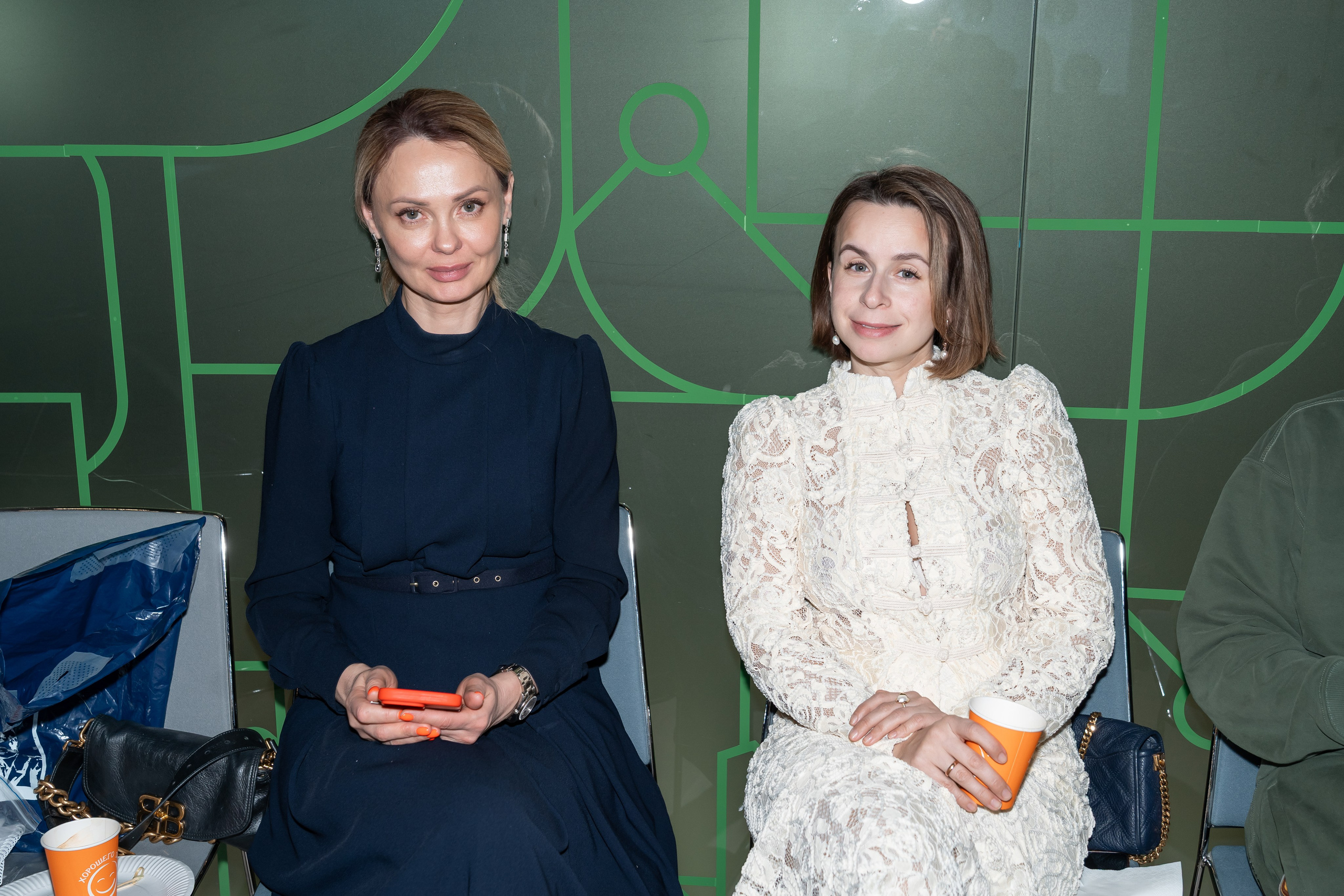 Встреча клуба Сколково. Наталия Фролова. Фотограф. Москва