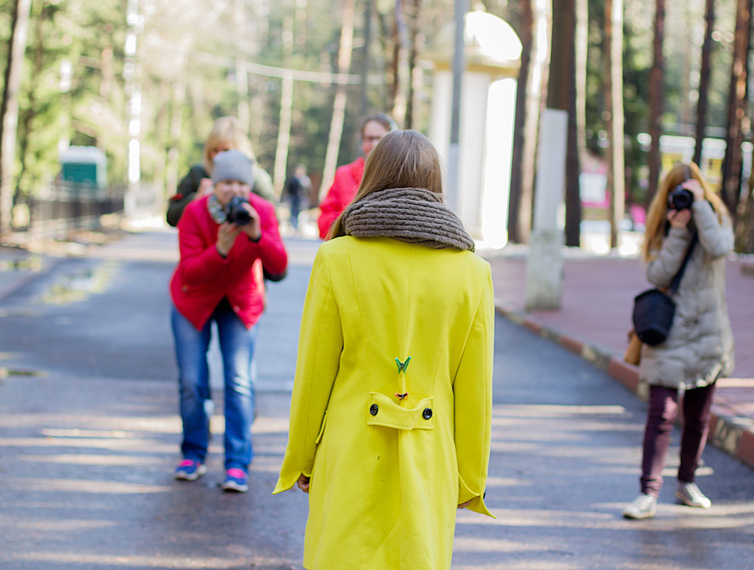 Фотошкола Таты Пахомовой. Творческая Таты Пахомовой