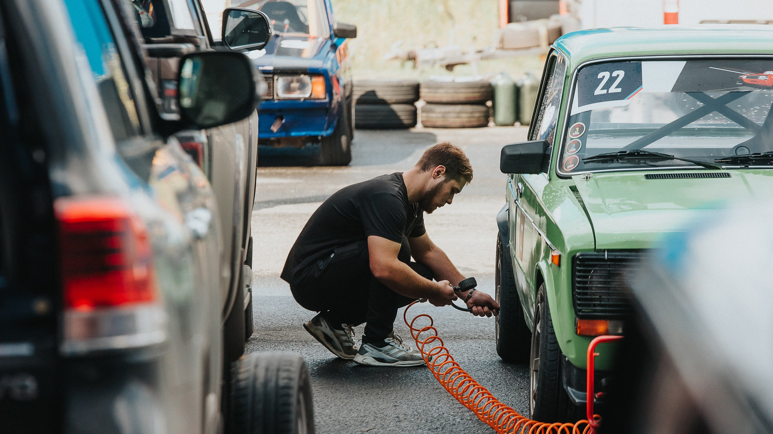 11.08.2024 — КСКГ Классика 2024 | Этап 4. Репортажный фотограф в Кемерово