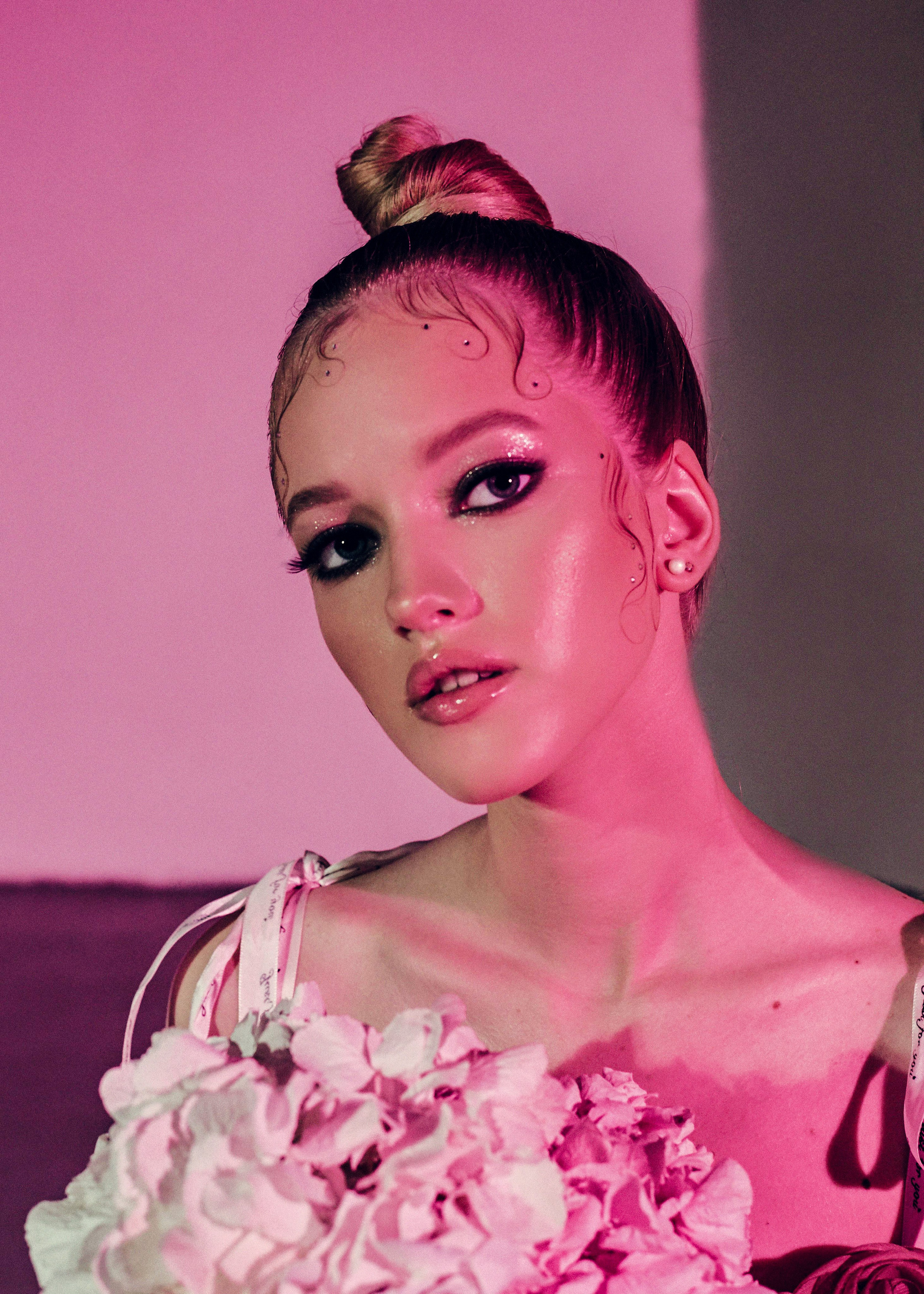 Индивидуальная женская фотосессия #12. Фотограф Анастасия Малашенко, Новосибирск