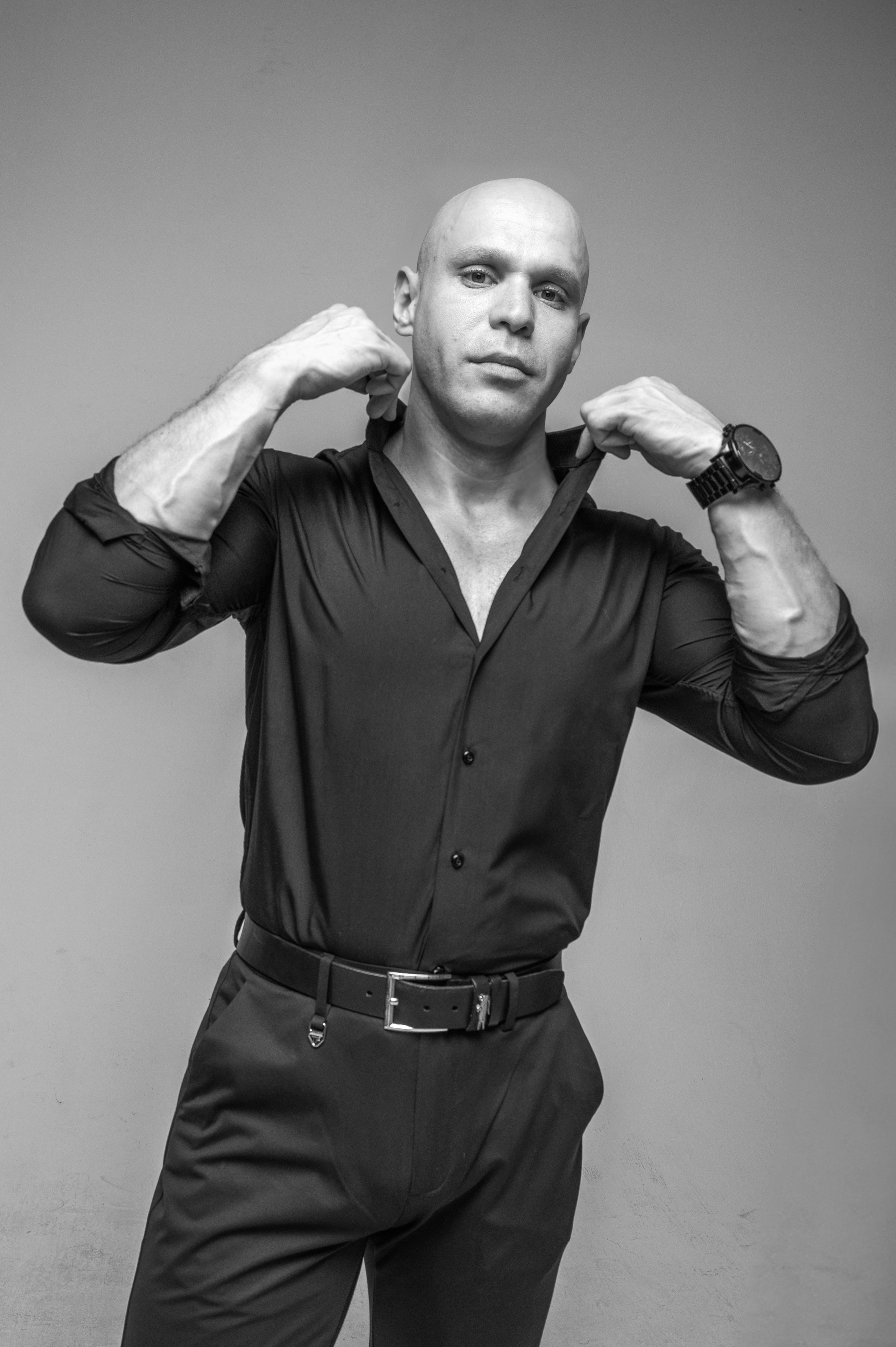 Дмитрий и Ольга. Фотограф Анна Мельникова | Москва