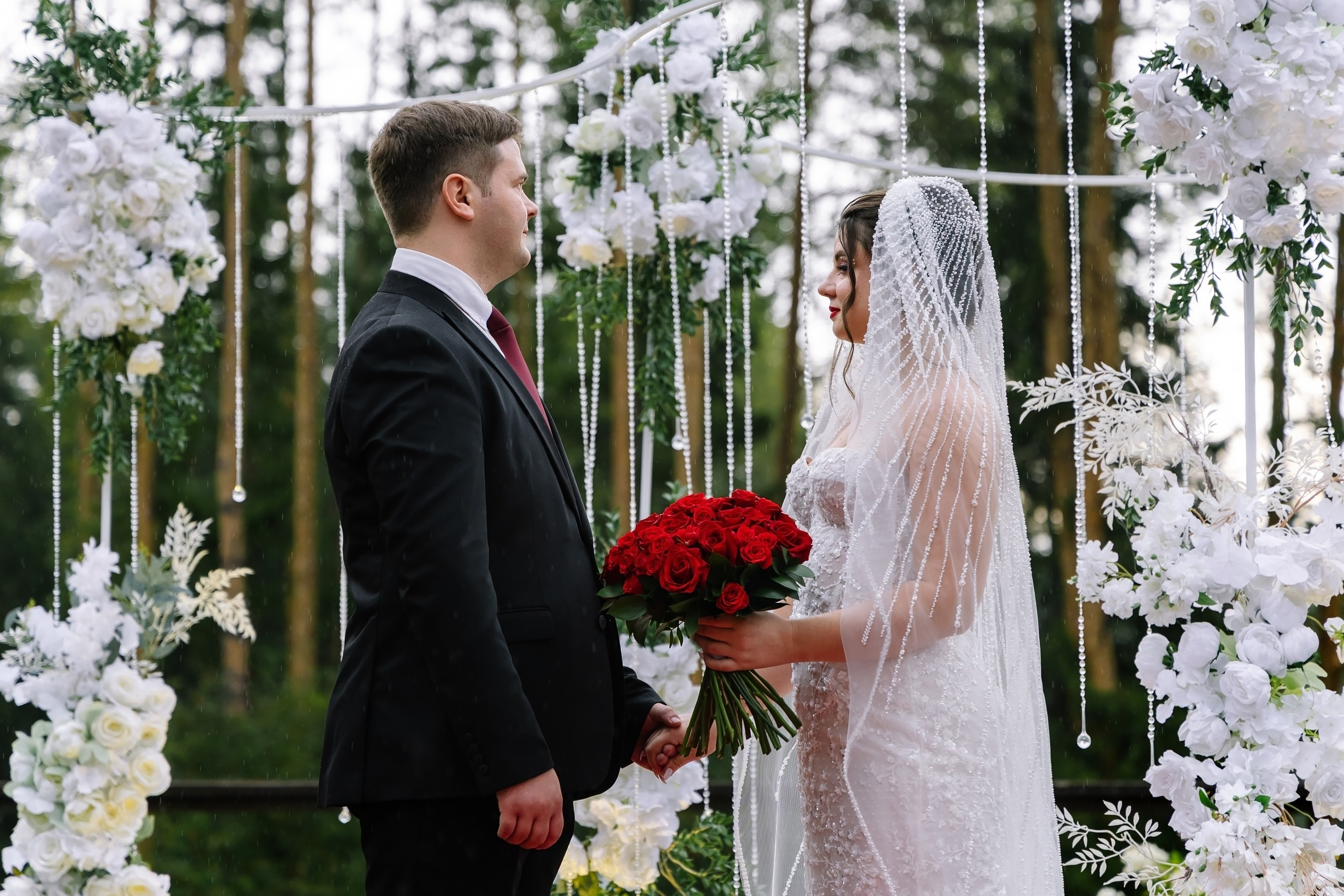 Лилия & Антон. Свадебный фотограф в Томске Екатерина Дмитриева