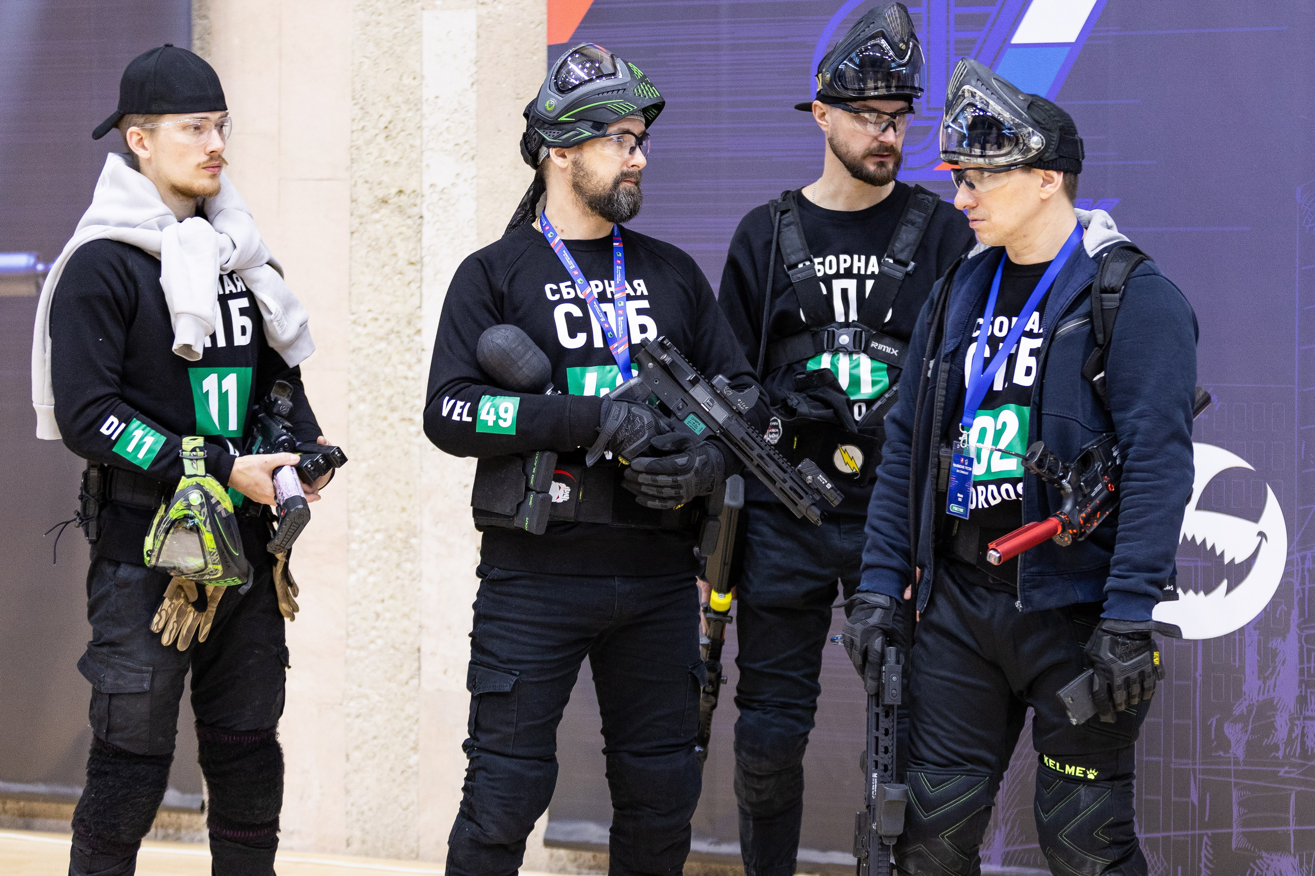 Чемпионат России по Страйкболу 4×4. Фотограф Ольга Гирусова «Пантерочка» Москва