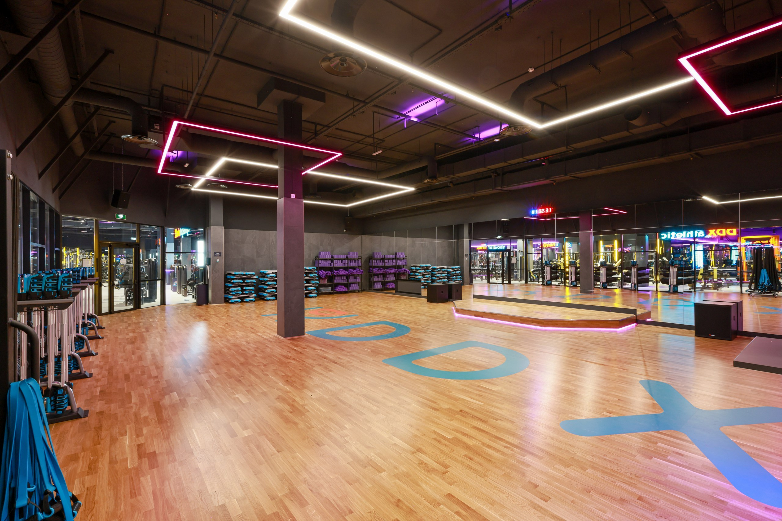 DDX Fitness. Фотограф в Туле Крупский АнДРей. Фотостудия «КАДР71» в Туле