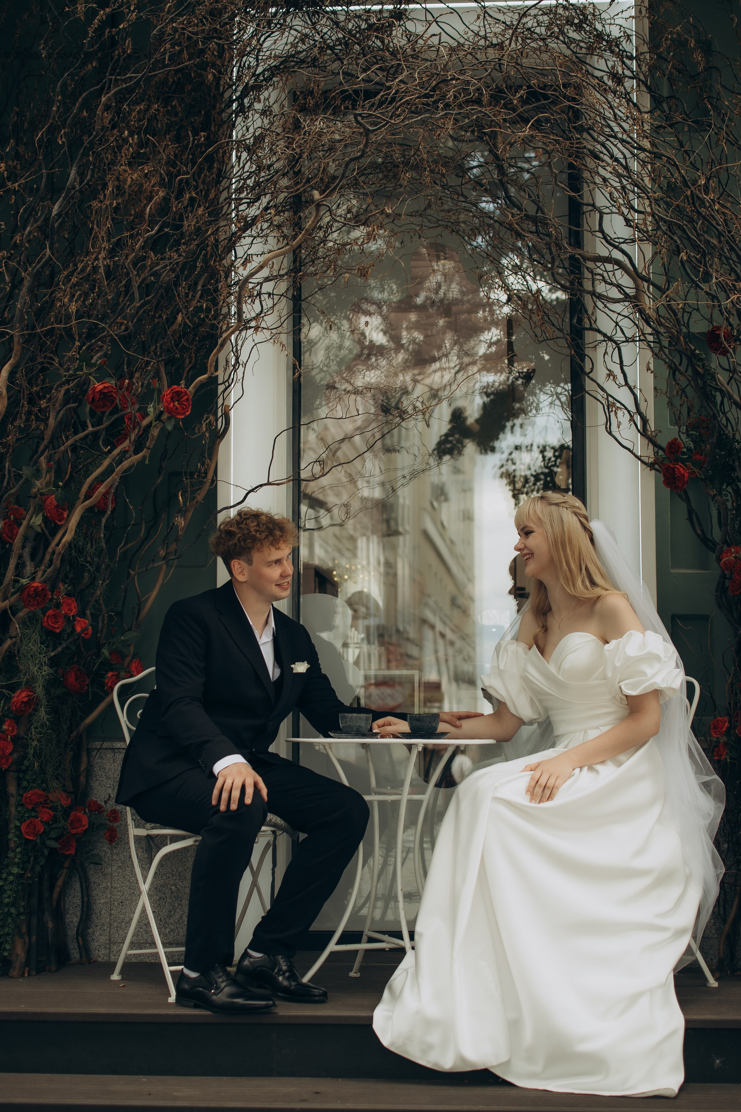 Светлана и Евгений. Свадебная прогулка. Евгения Черных I Фотограф Пенза