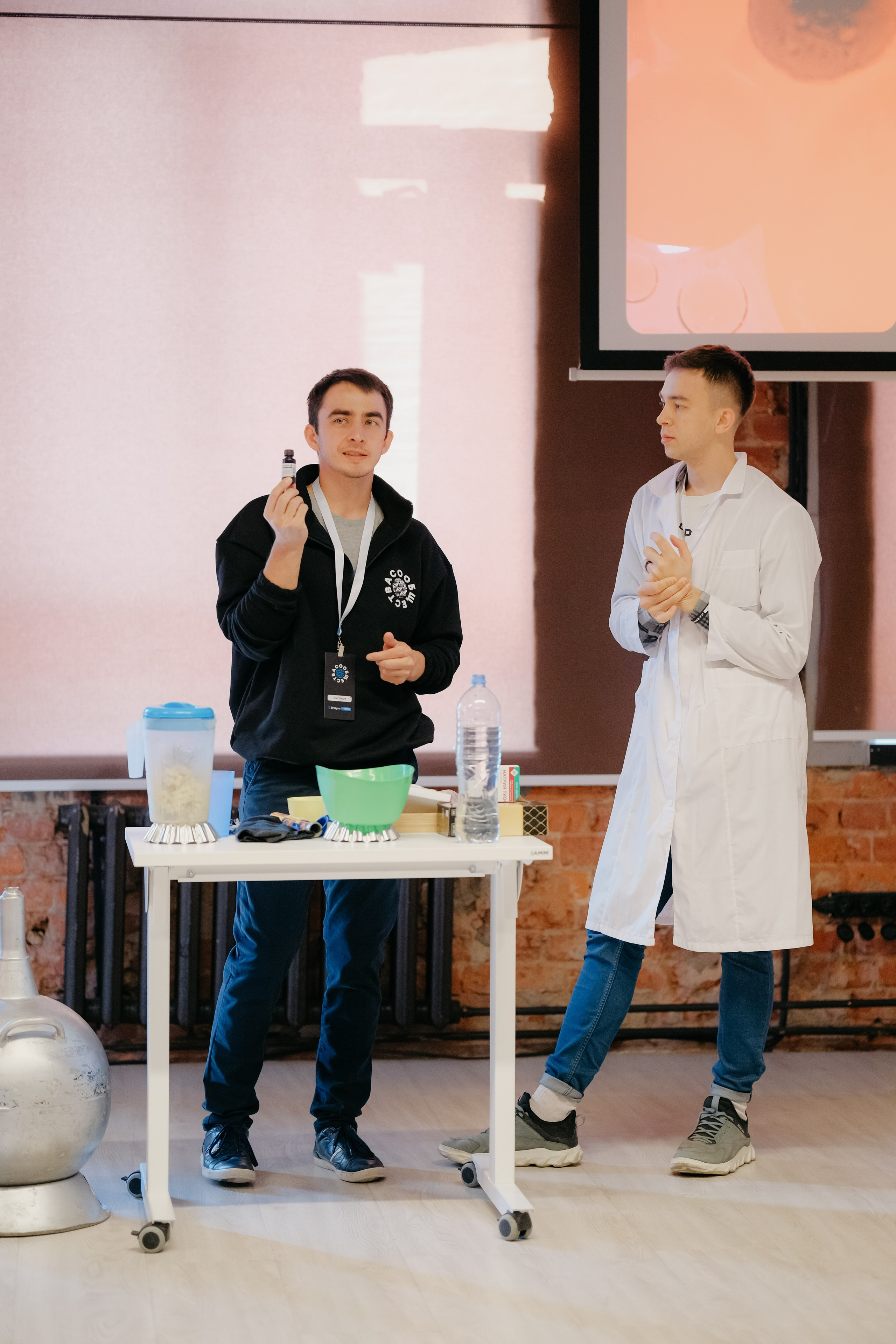 ВНауке. Фотограф в Москве Дмитрий Рогов