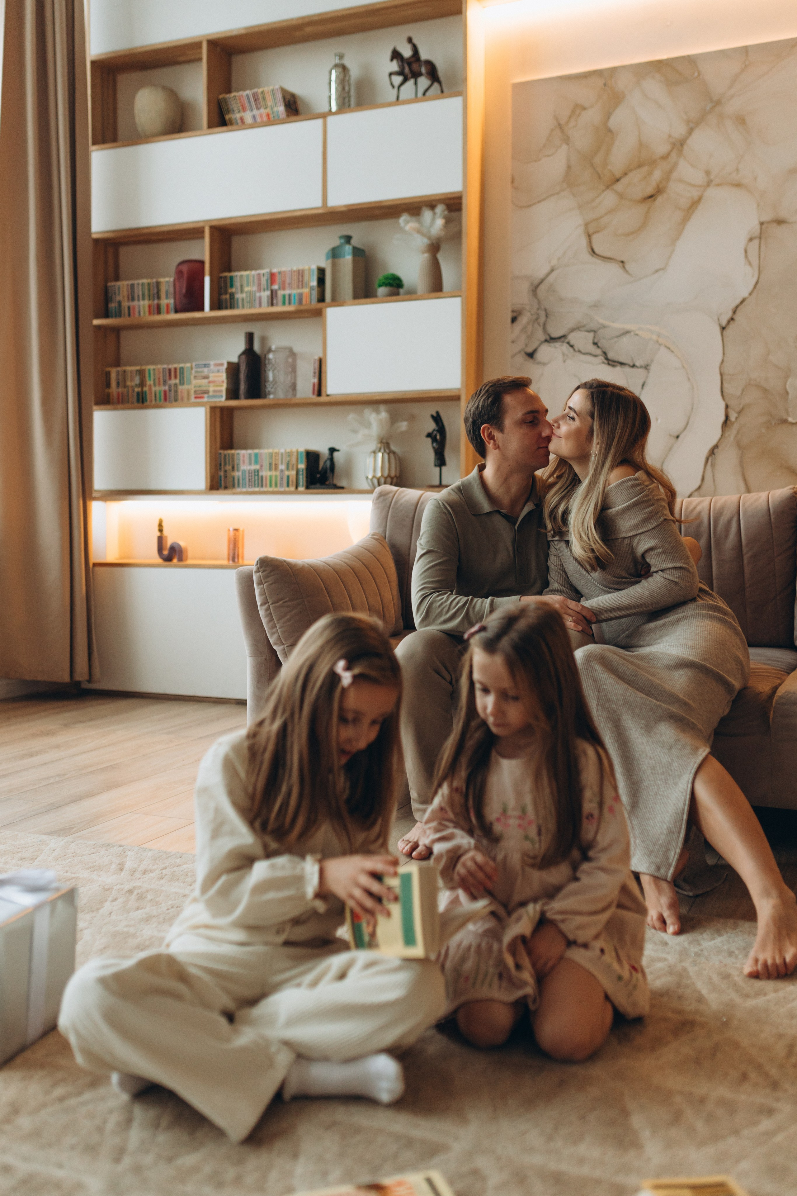 🤍. Семейный фотограф в Москве Жукова Анна