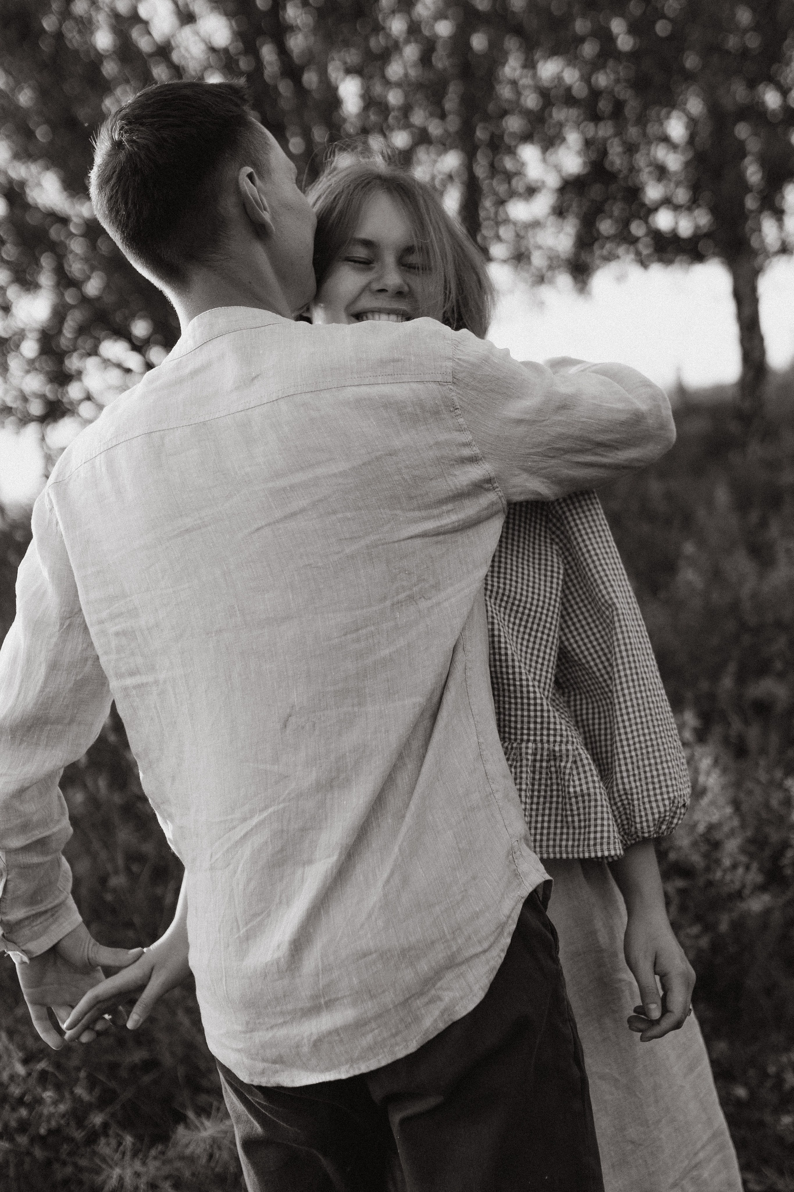 Если в сердце живет любовь. Семейный фотограф в Москве Жукова Анна