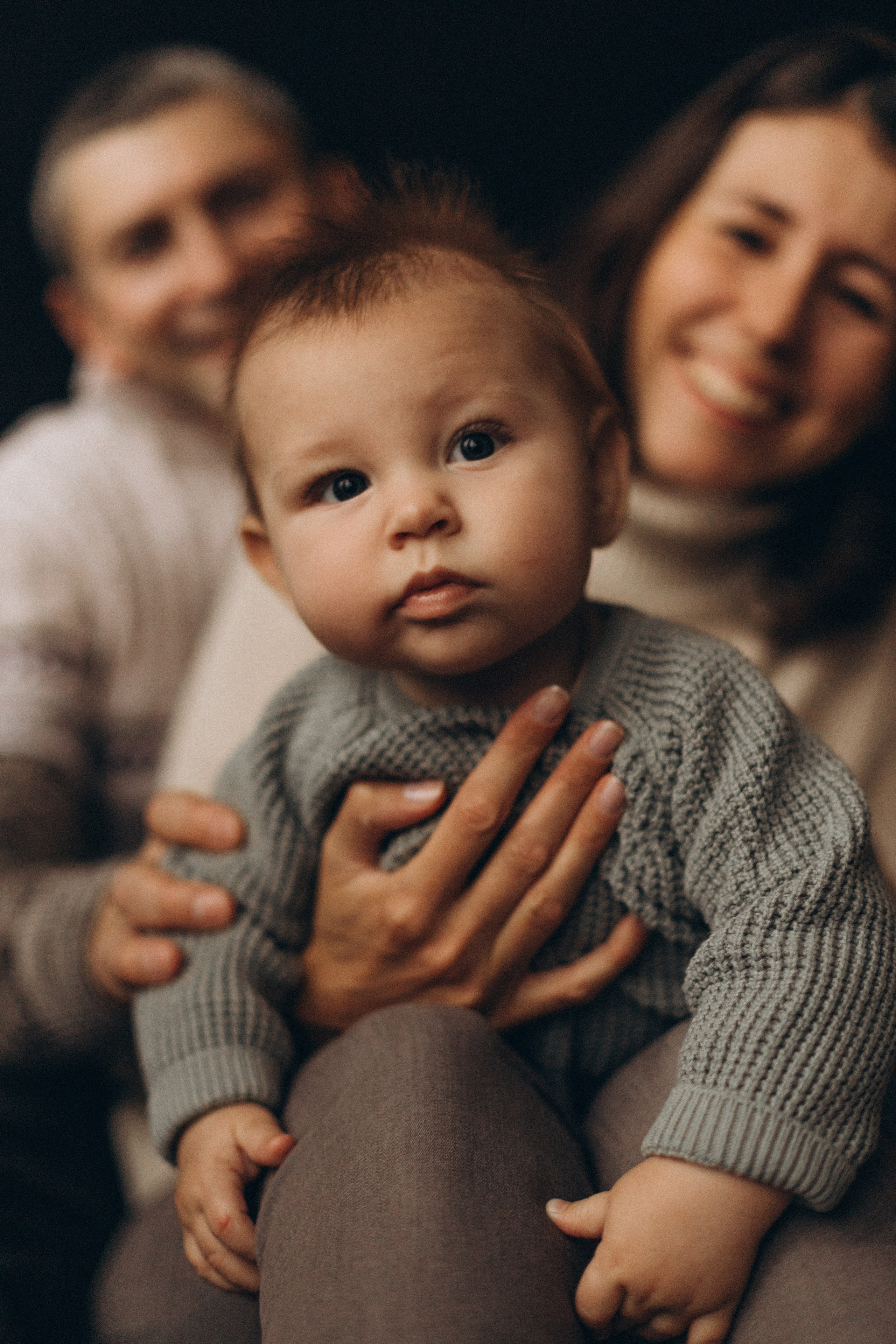 Семейный фотограф в Москве Жукова Анна