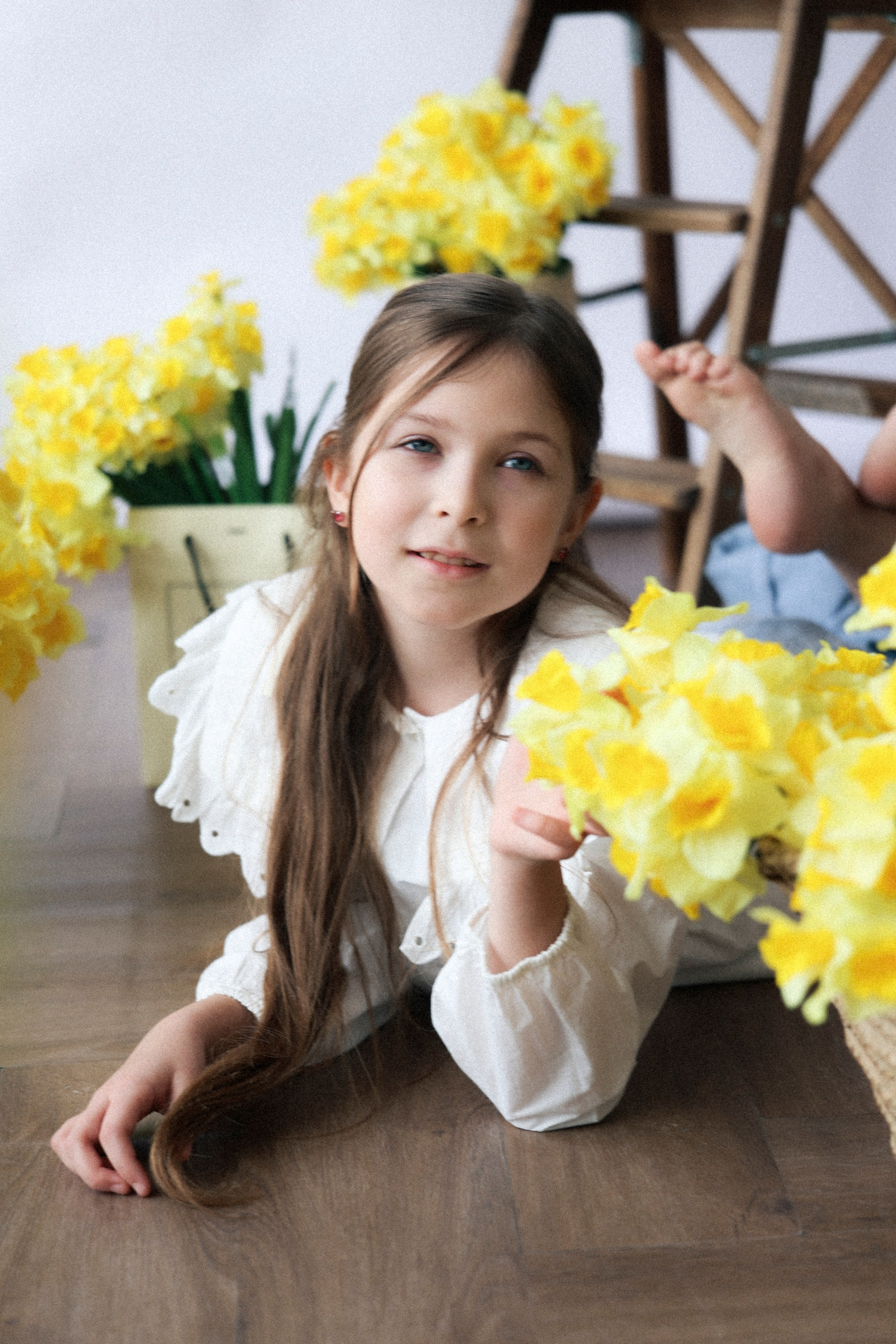 Катя и Уля. Фотограф НатаФото (Наталья Яковенко) Дмитров Москва Питер