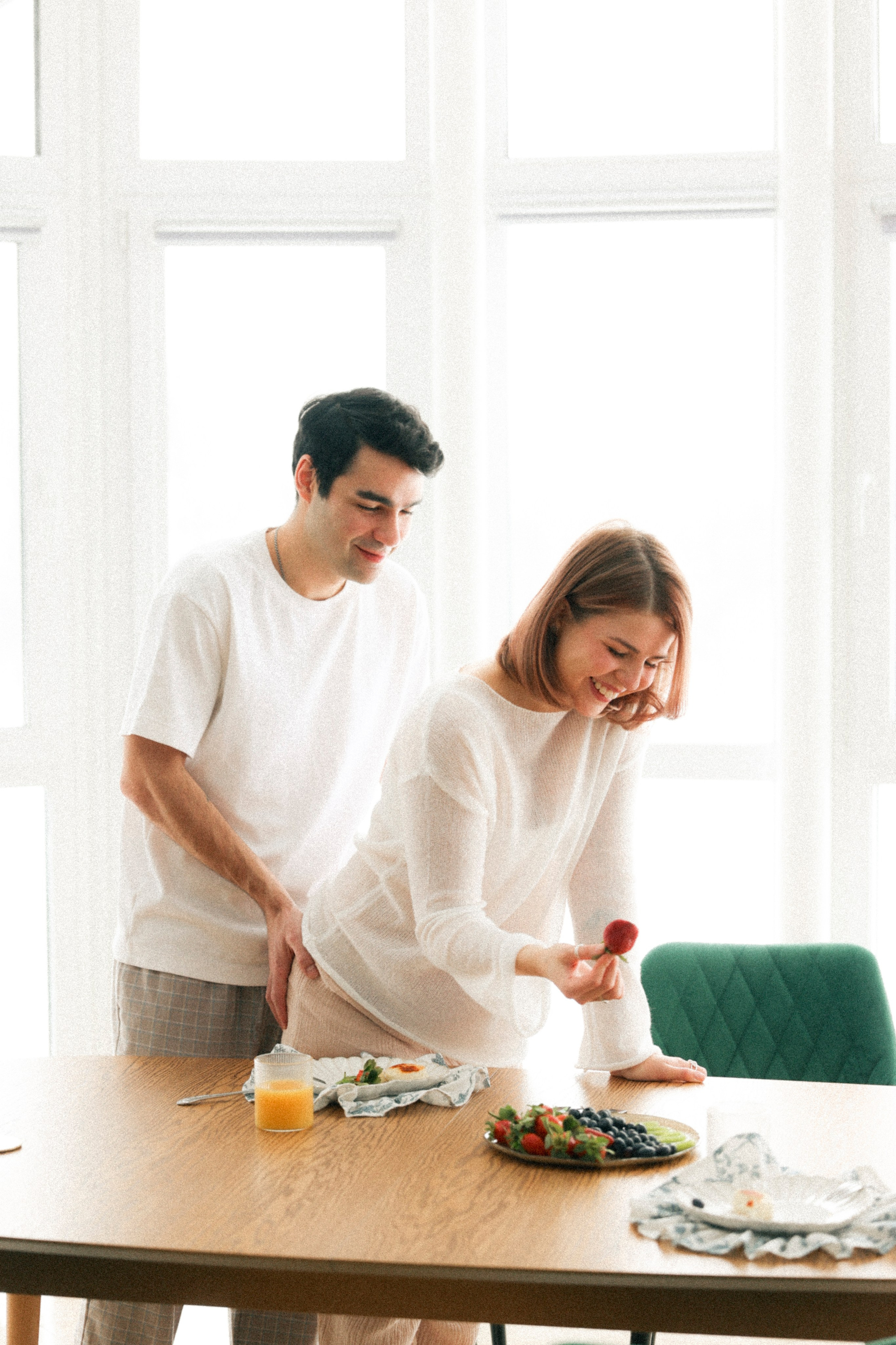 Марьям и Серафим. Фотограф НатаФото (Наталья Яковенко) Дмитров Москва Питер