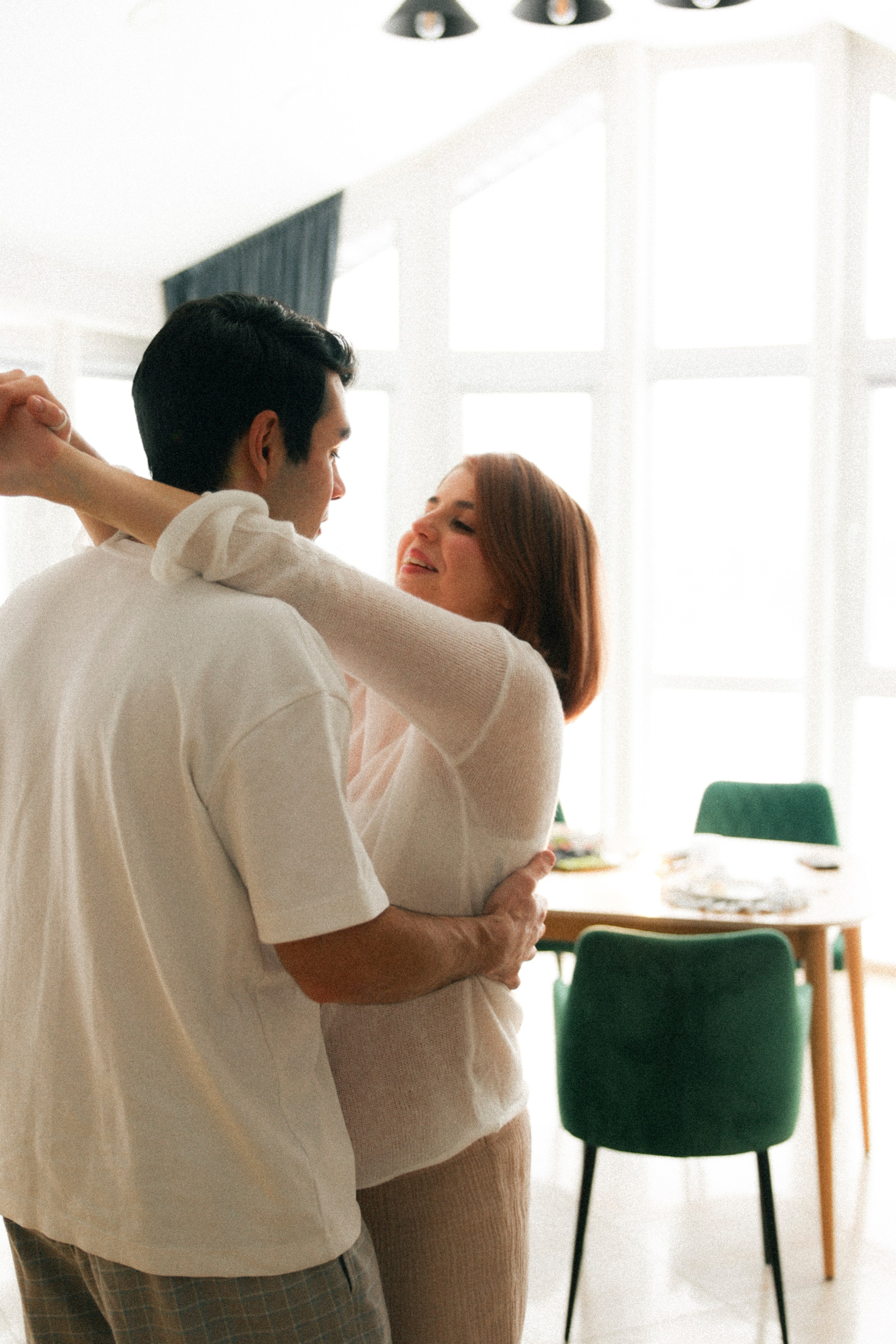 Марьям и Серафим. Фотограф НатаФото (Наталья Яковенко) Дмитров Москва Питер