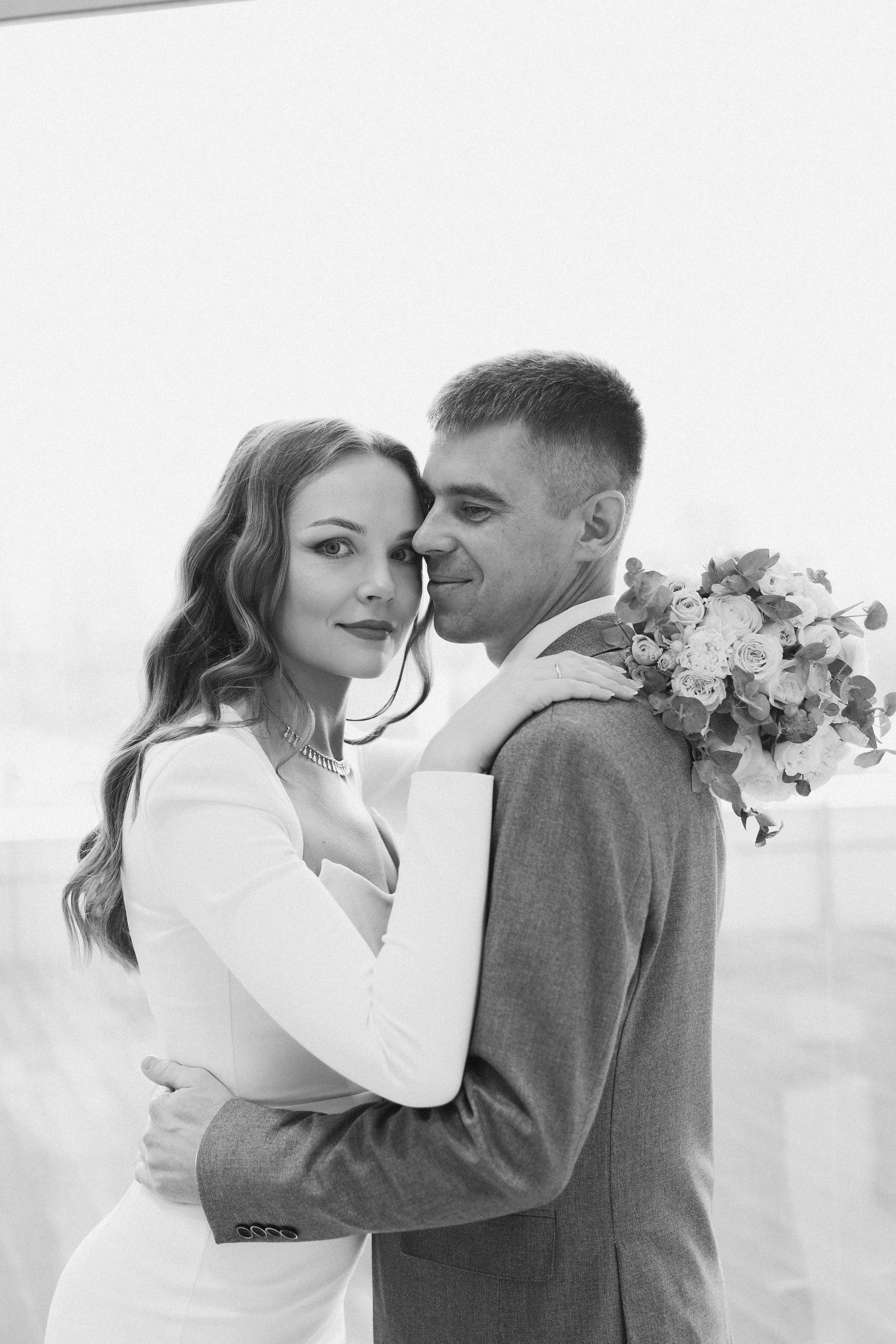 Наташа и Женя. Фотограф НатаФото (Наталья Яковенко) Дмитров Москва Питер