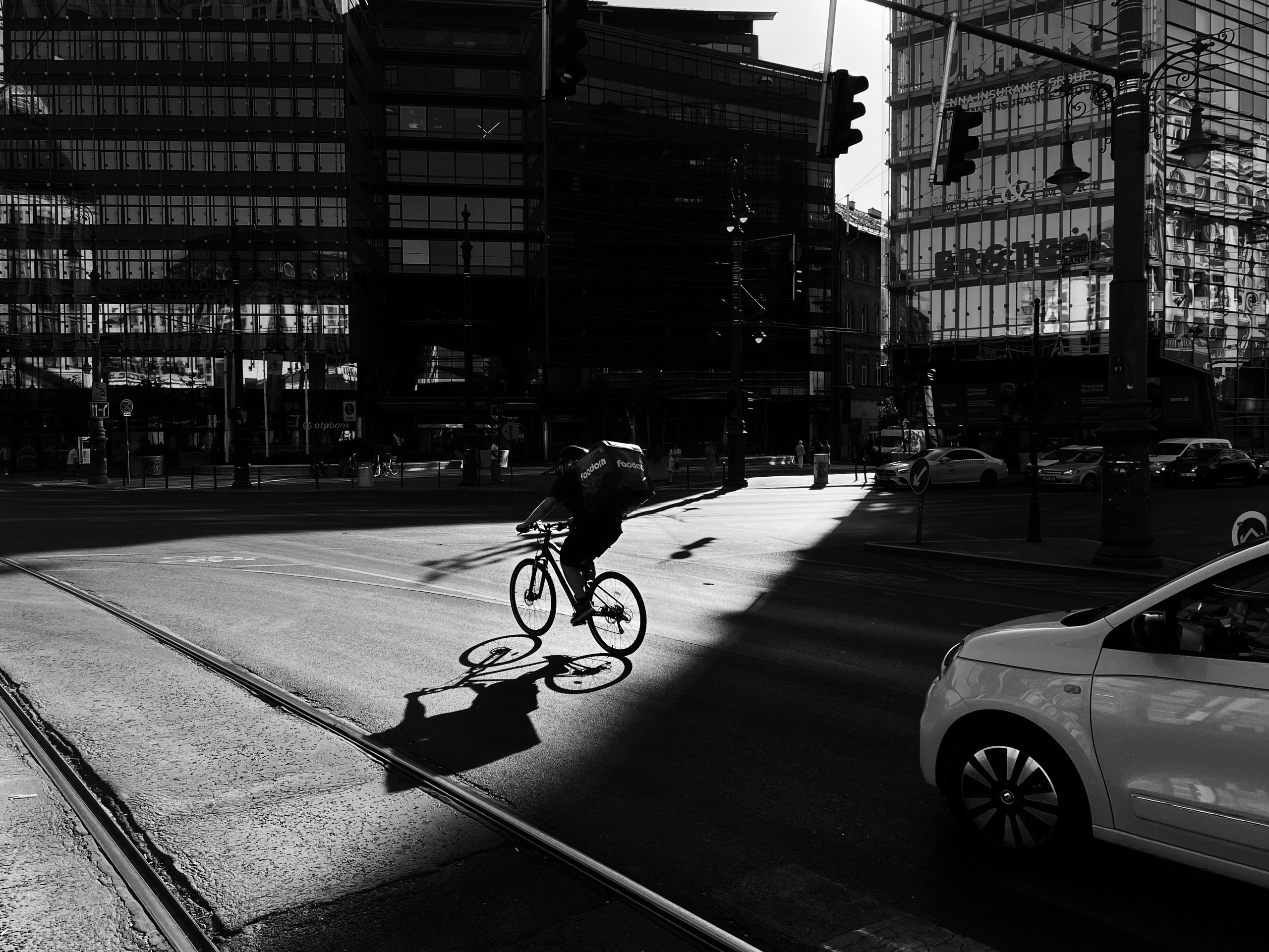 STRT JRNL by Knyazev Yura issue #10 Jule 2026. Photographer in Budapest  — Yura Knyazev