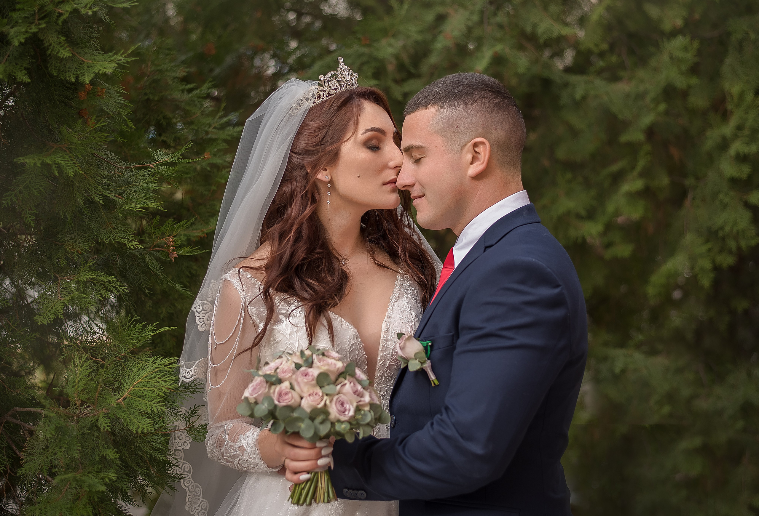 Свадебные съемки. Свадебный и семейный фотограф Наталья Пешкова