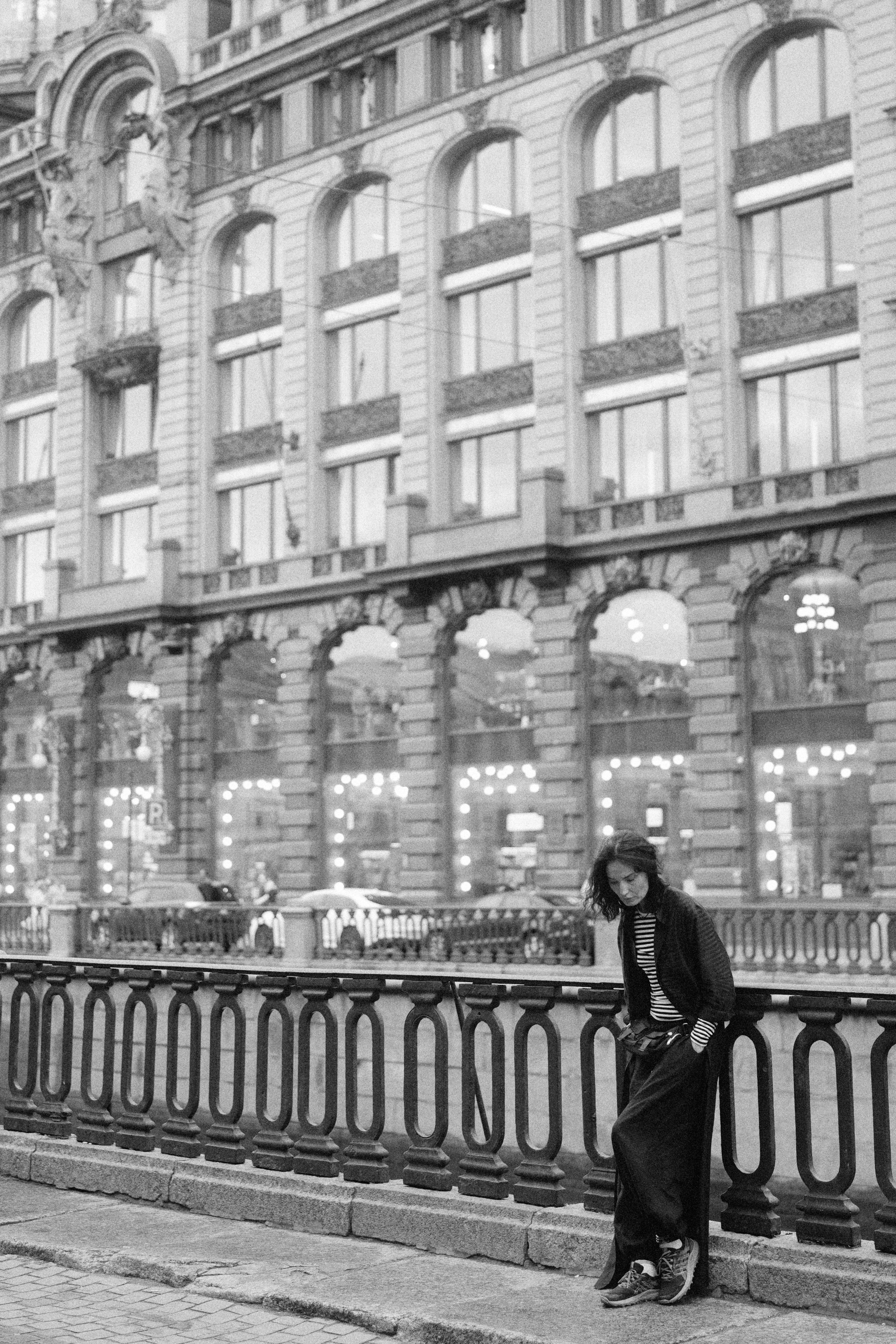 Айна Шонаева. Сергей Горшенин — профессиональный фотограф