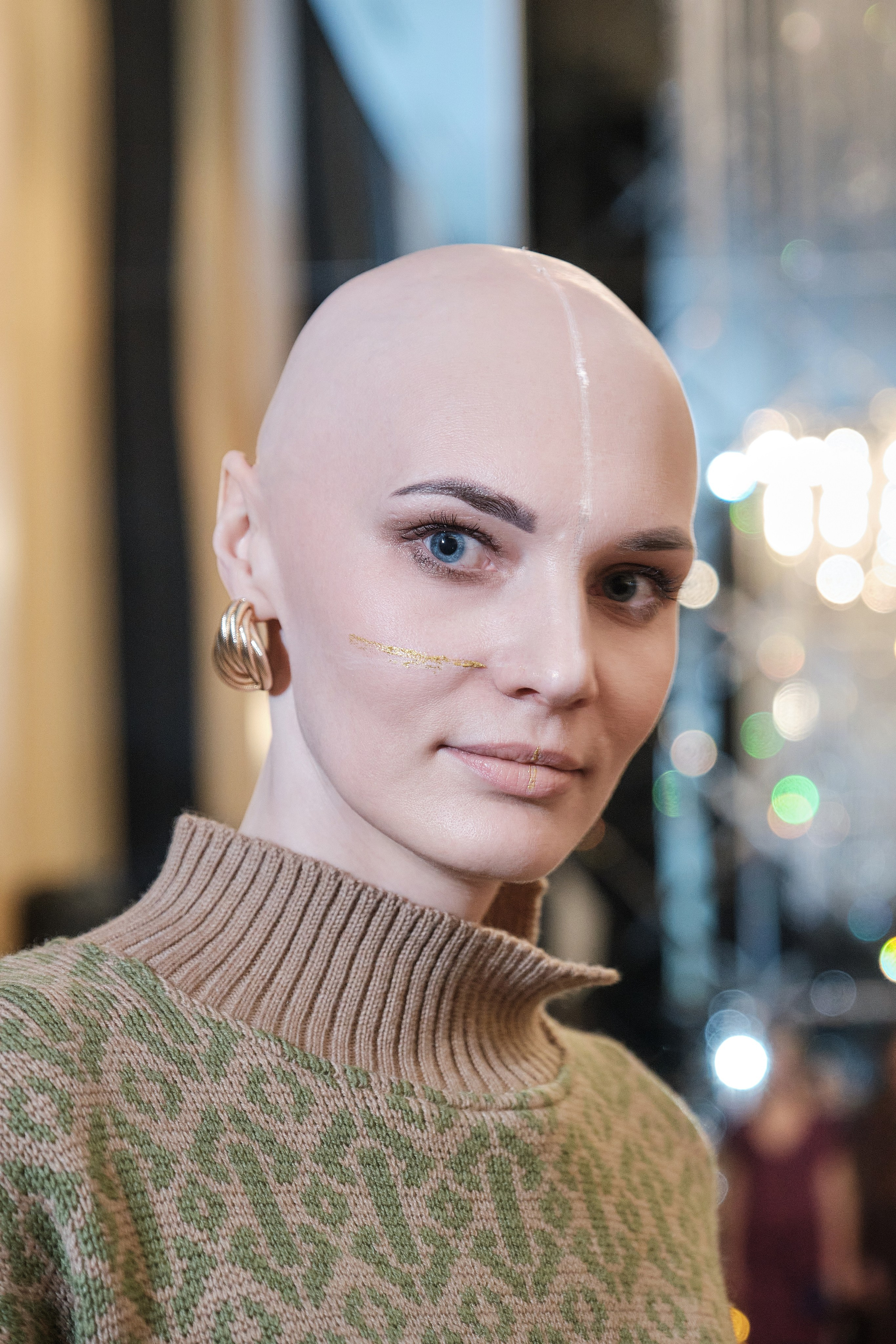 Показ коллекции (Мария Варламова). Свадебный фотограф в Екатеринбурге Соседков Евгений