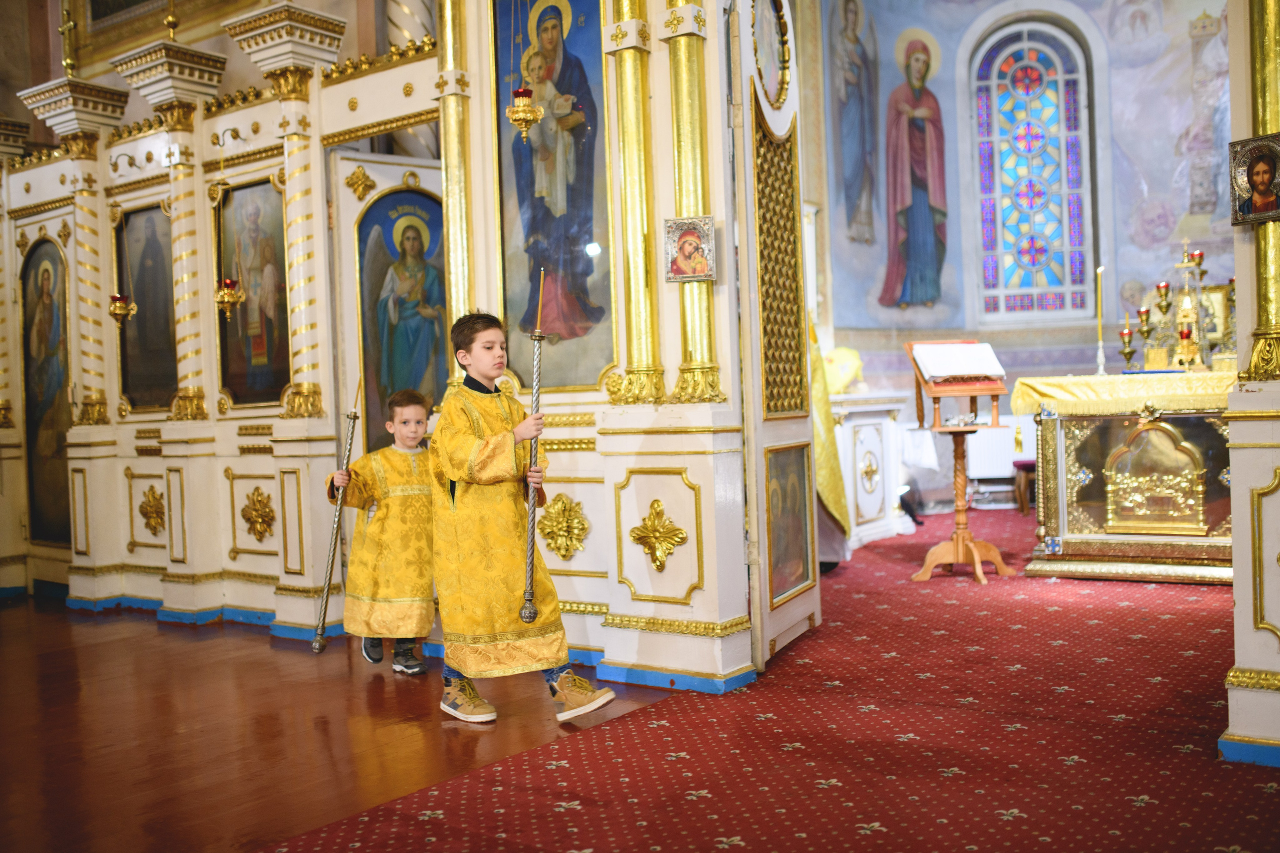 День памяти преподобного Трифона Печенгского 28.12.2023. Семейный и свадебный фотограф в Феодосии и Коктебеле