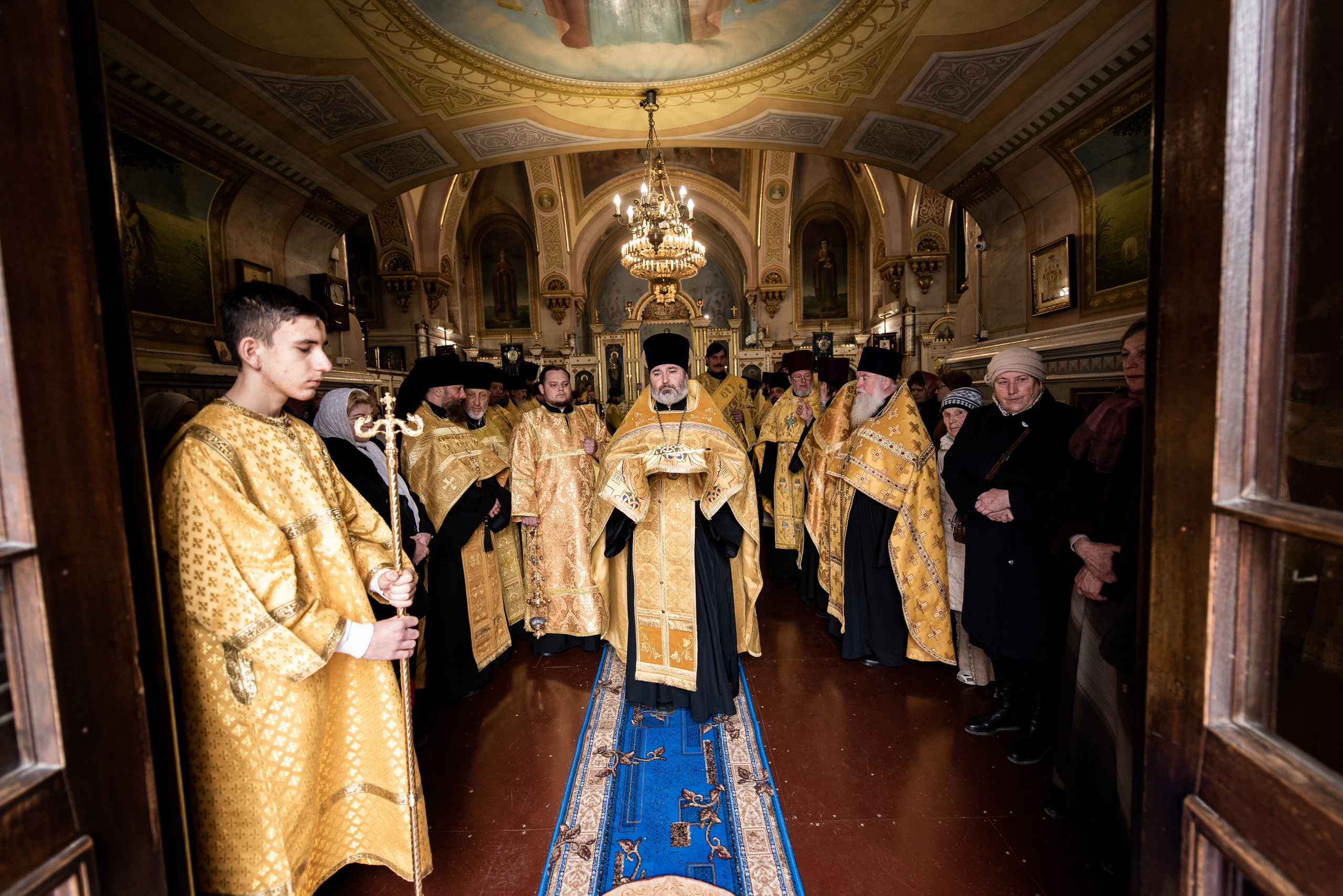 День памяти пророка Аввакума 15.12.2022. Семейный и свадебный фотограф в Феодосии и Коктебеле