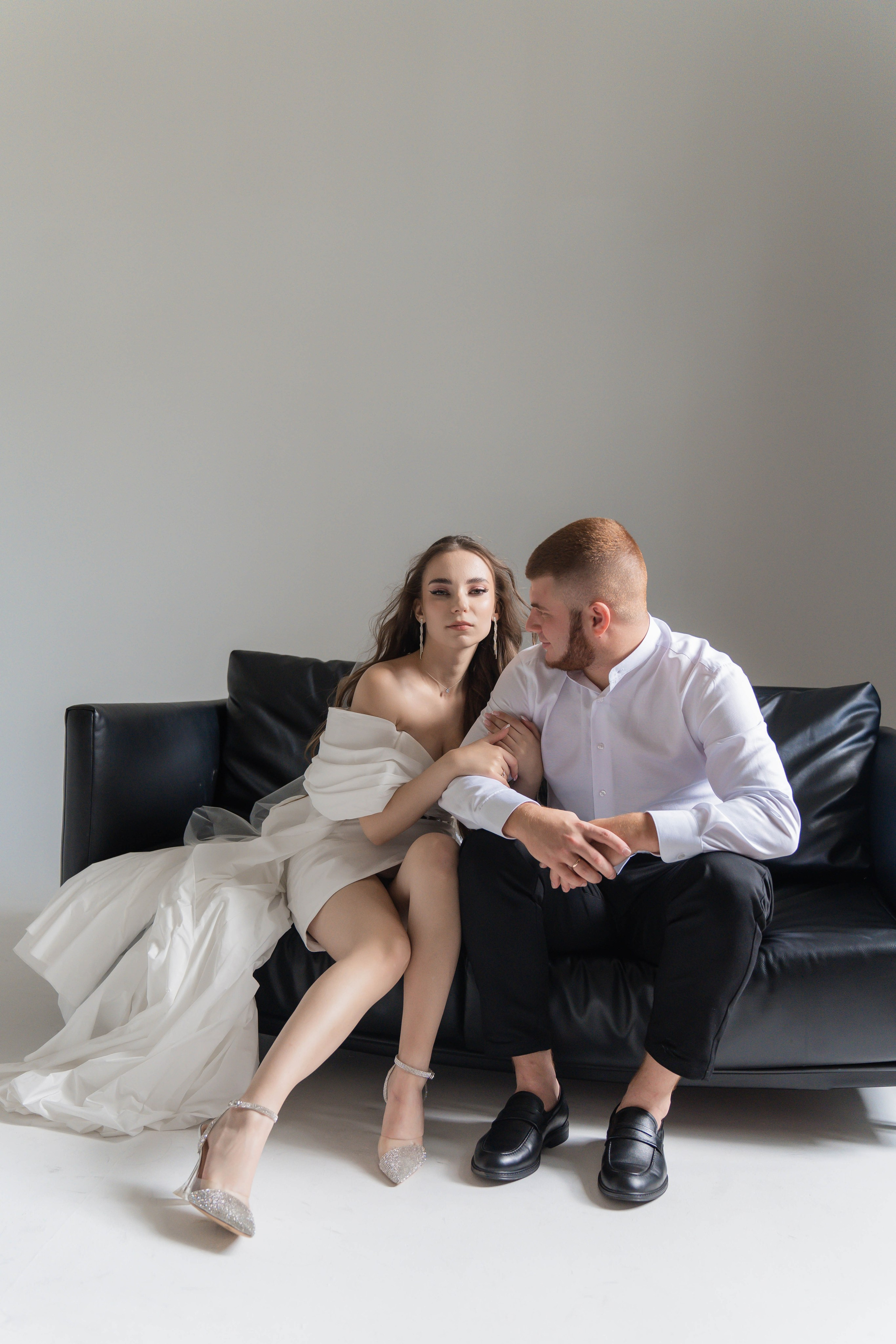 Арина и Андрей