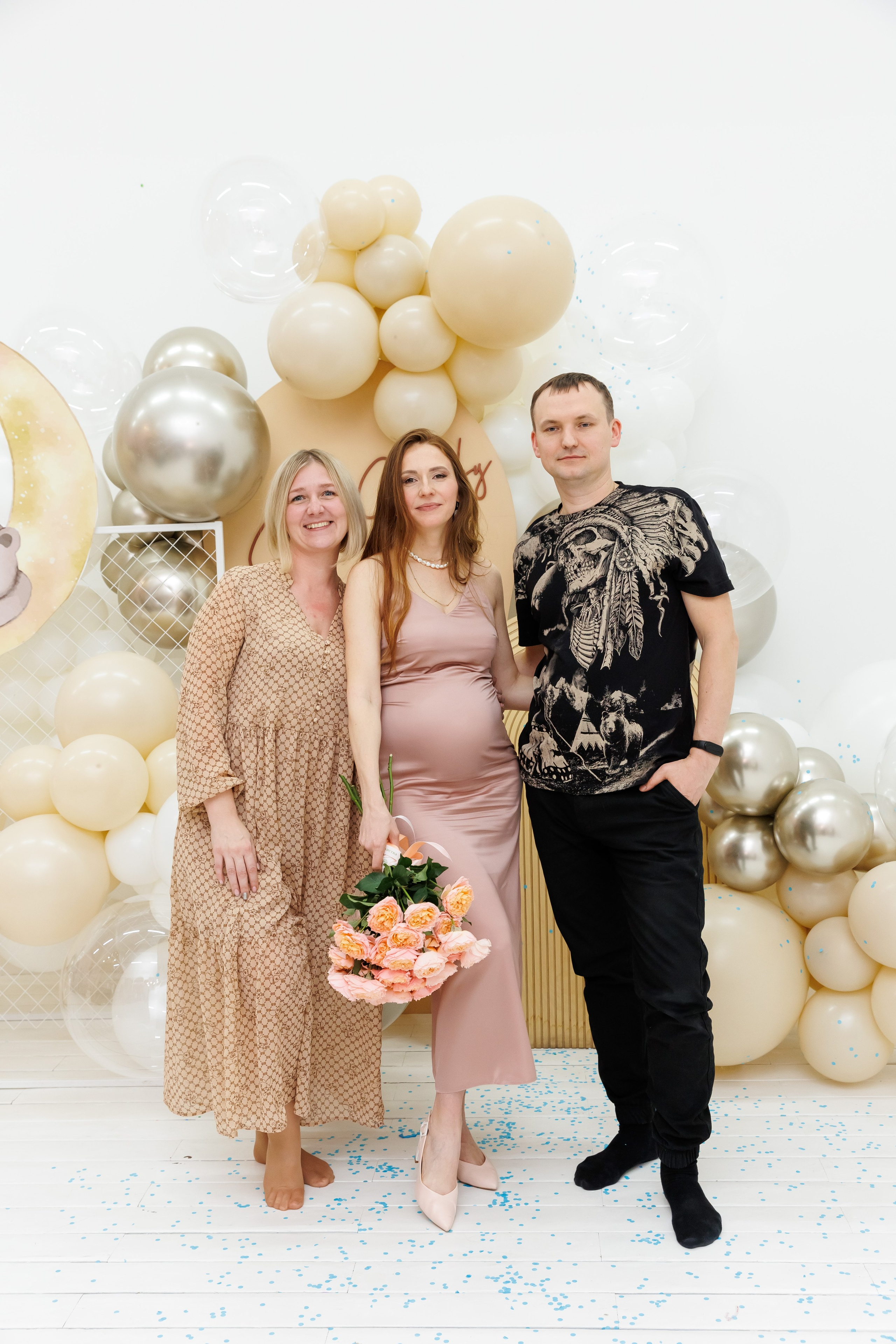 Гендер пати. Фотограф Новосибирск — Наталья Гресь