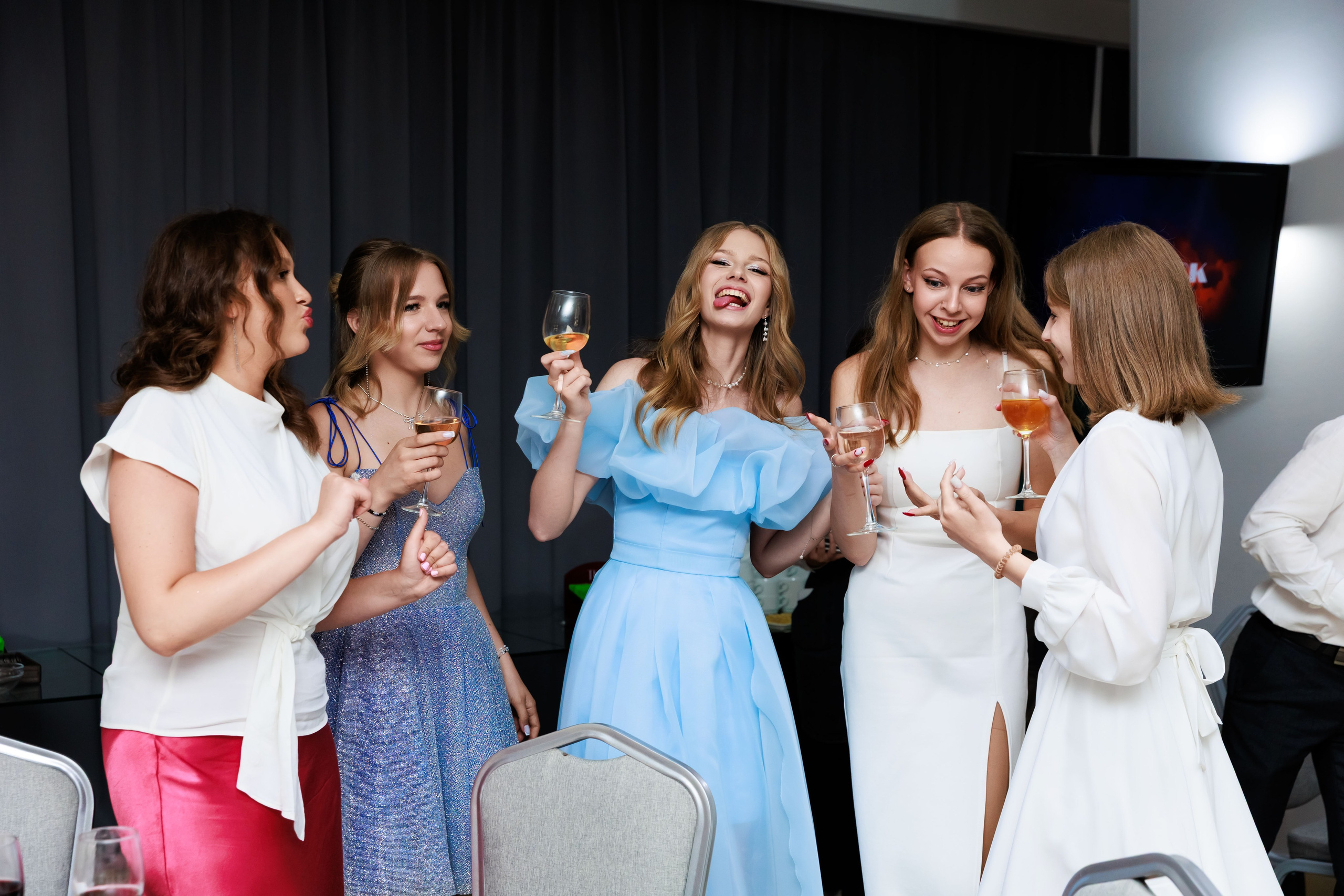 Выпускной 11 классов. Фотограф Новосибирск — Наталья Гресь