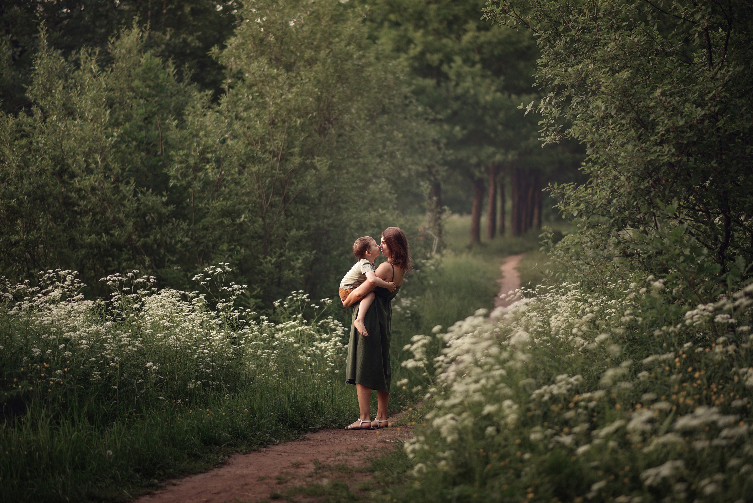 Детский и семейный фотограф в Санкт-Петербурге и Мурманске Ксения Дуде