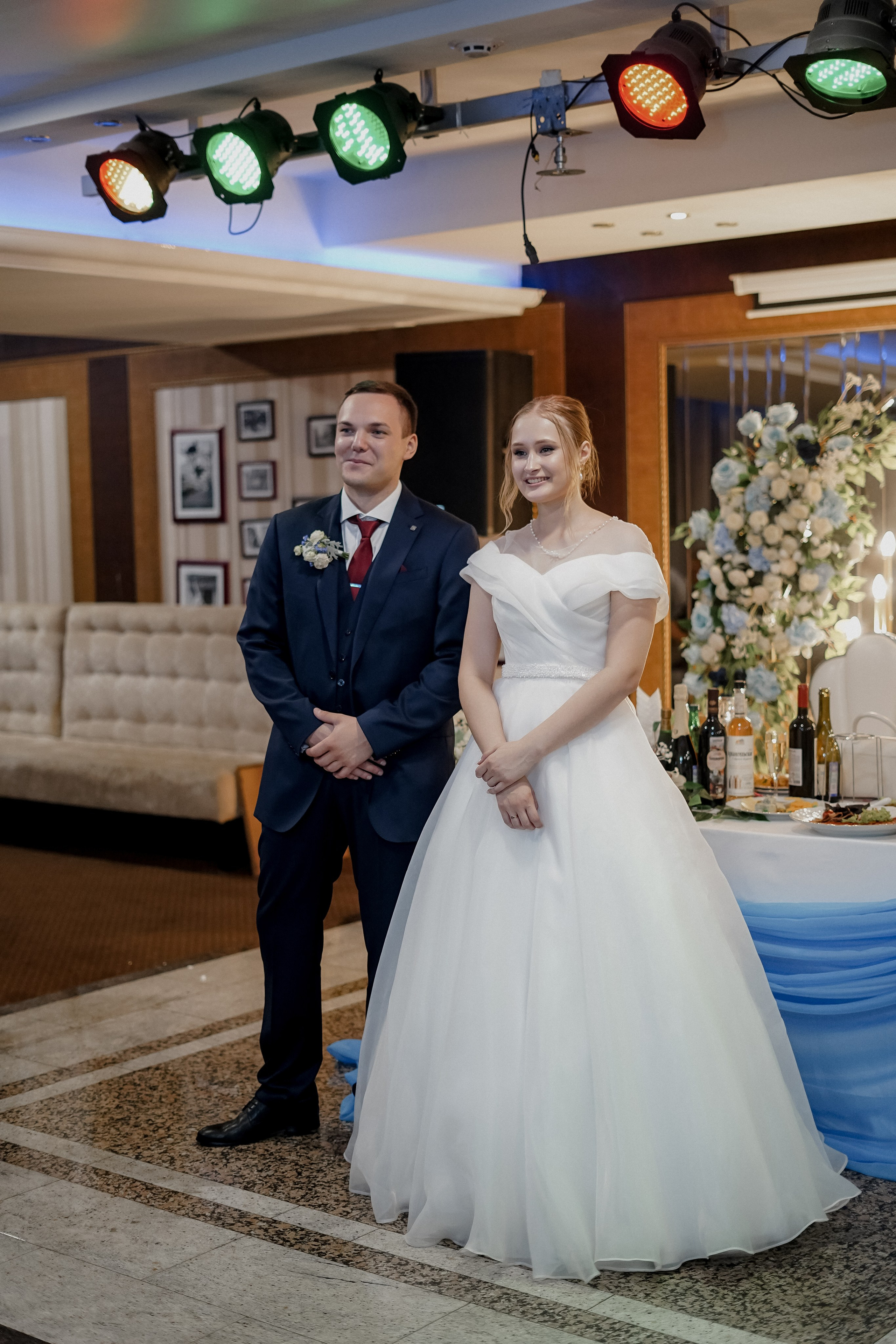 Андрей и Аня. Фотограф Валерия Крахмалева