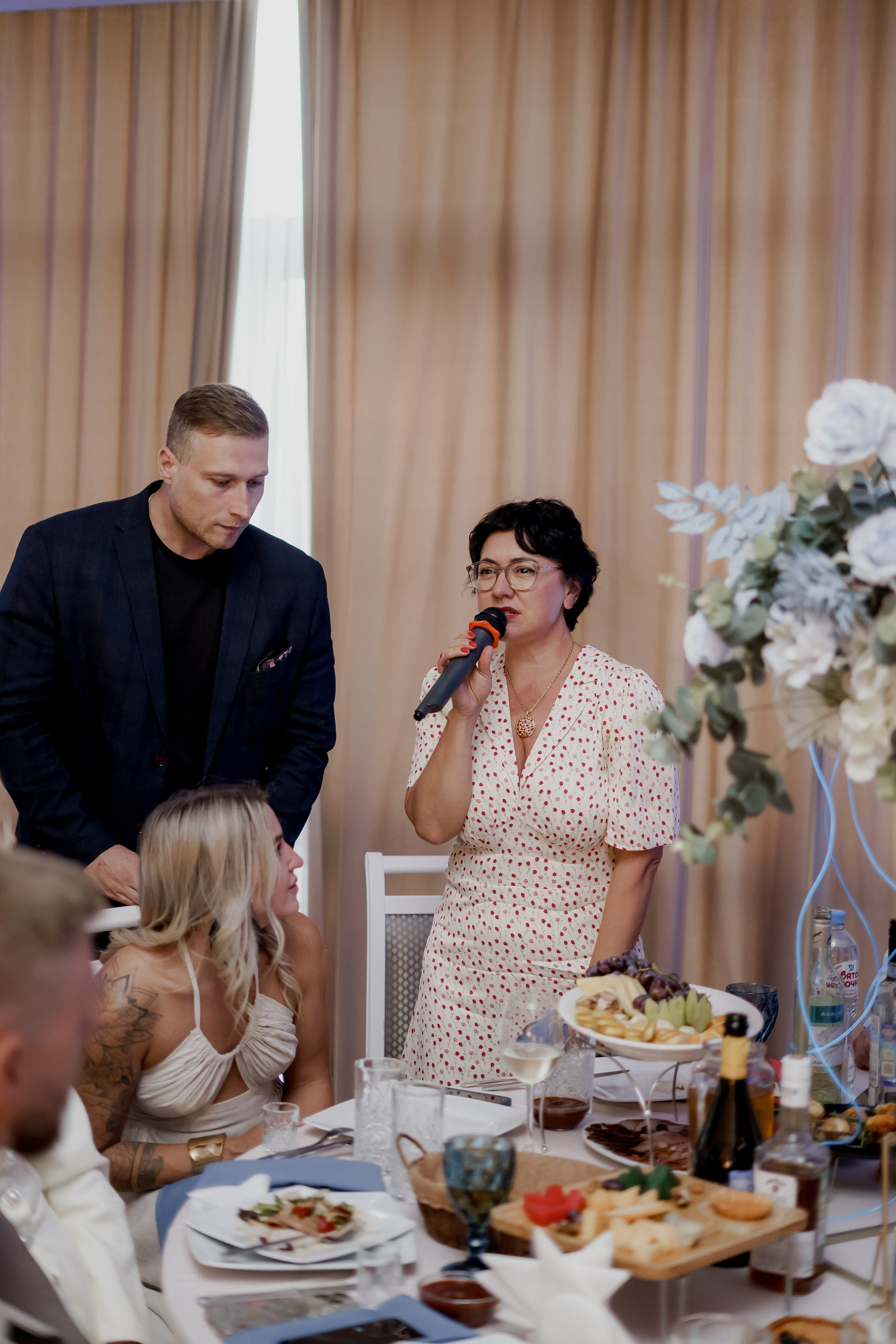 Андрей и Олеся. Фотограф Валерия Крахмалева