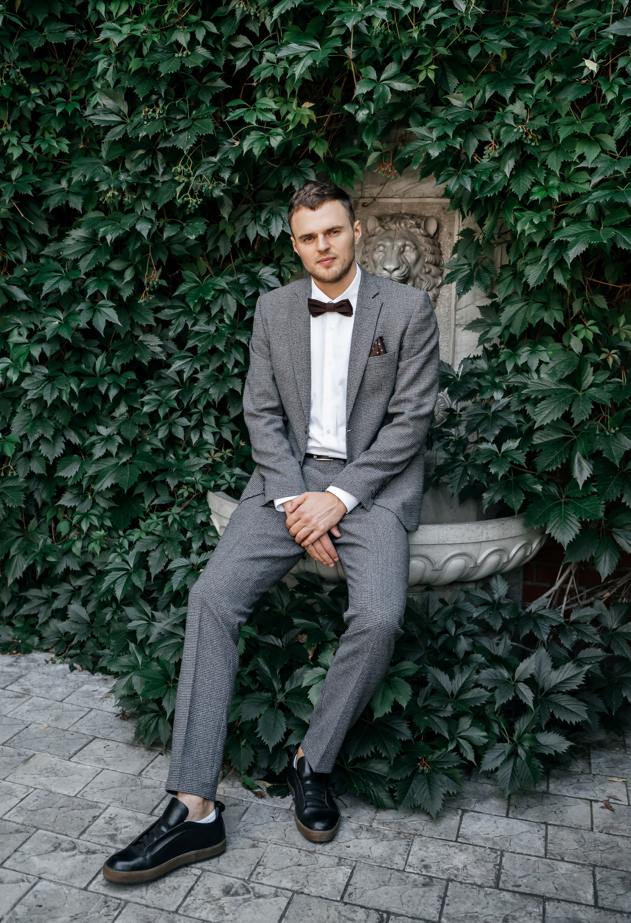 Свадебная история. Свадебный фотограф Амина Хомович