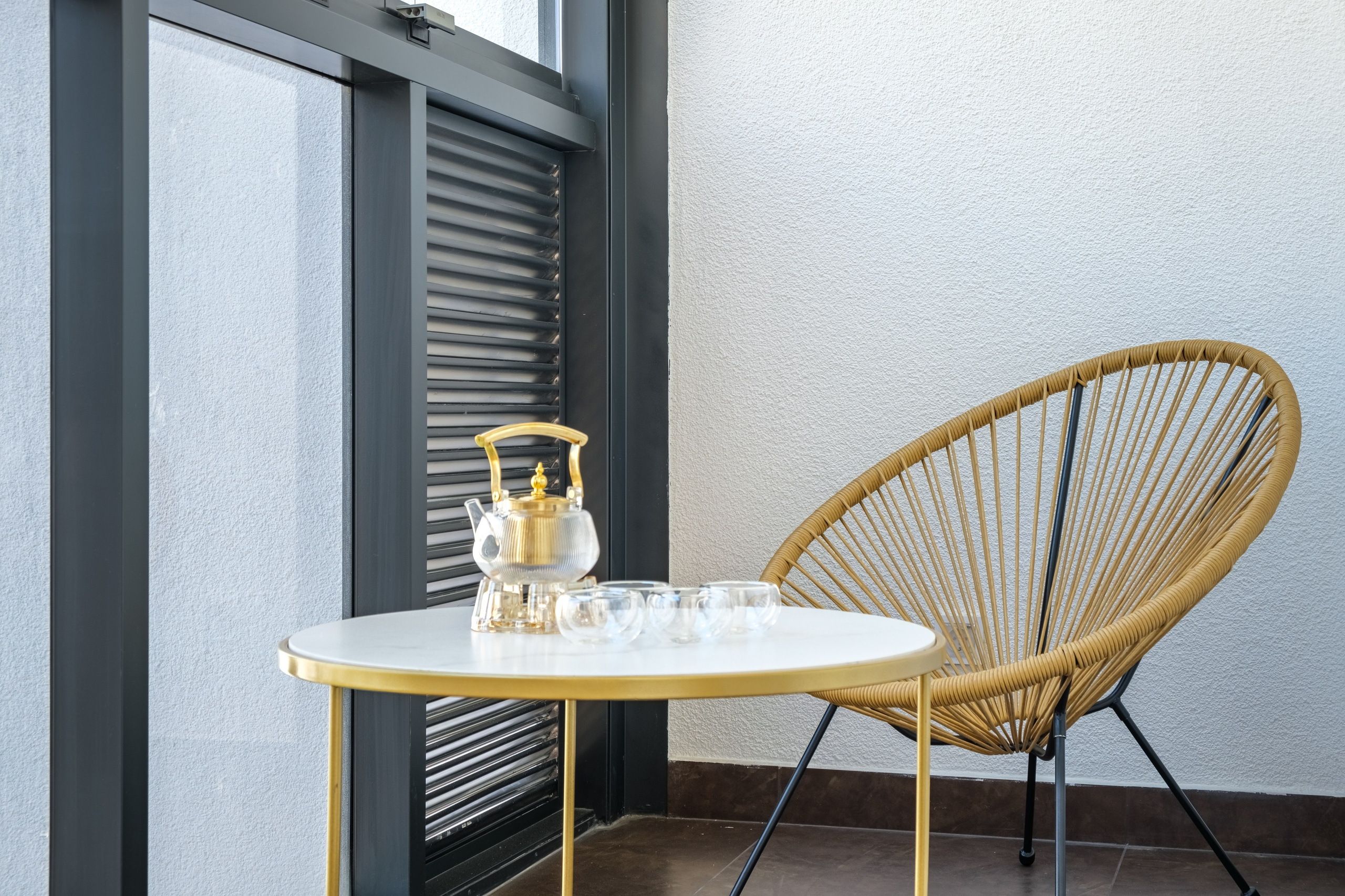 Интерьерная фотосессия двухкомнатной квартиры