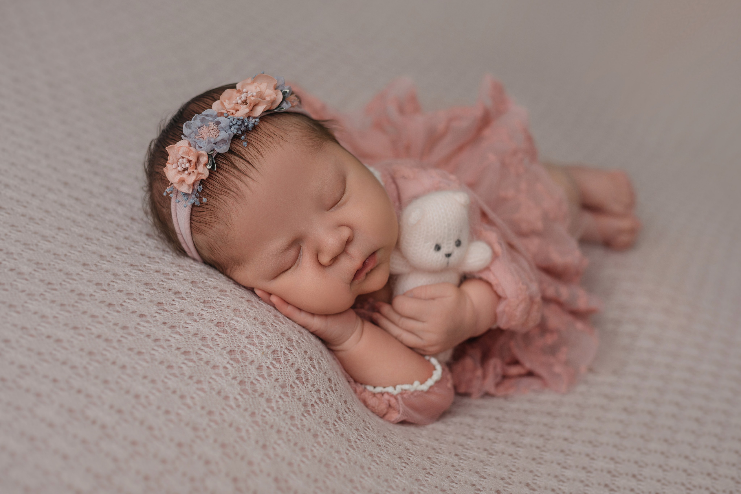 Алиса. Фотограф новорожденных Белгород