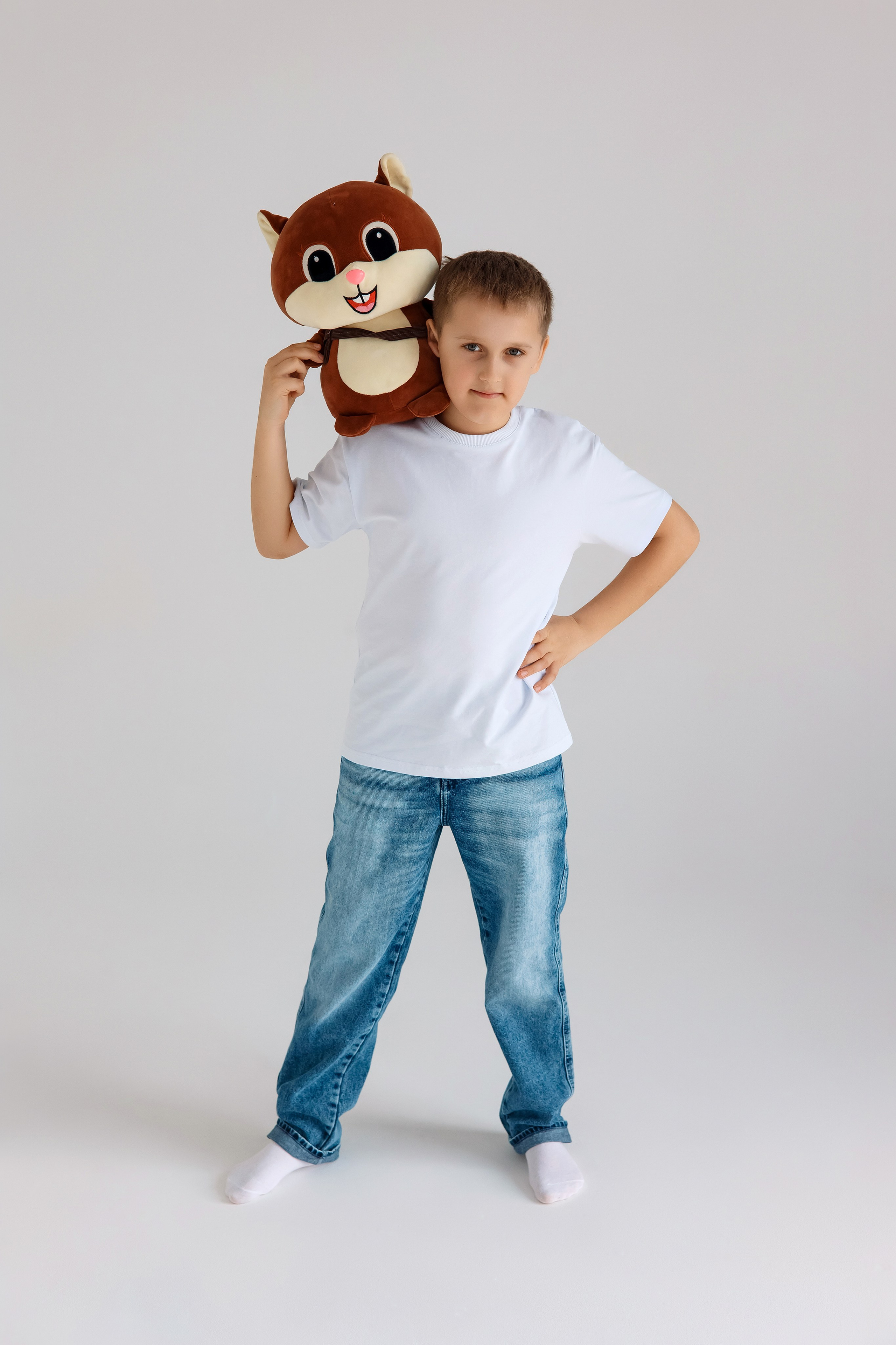 4 класс съемка в фотостудии. Фотограф Любовь Корниенко, Примоский край